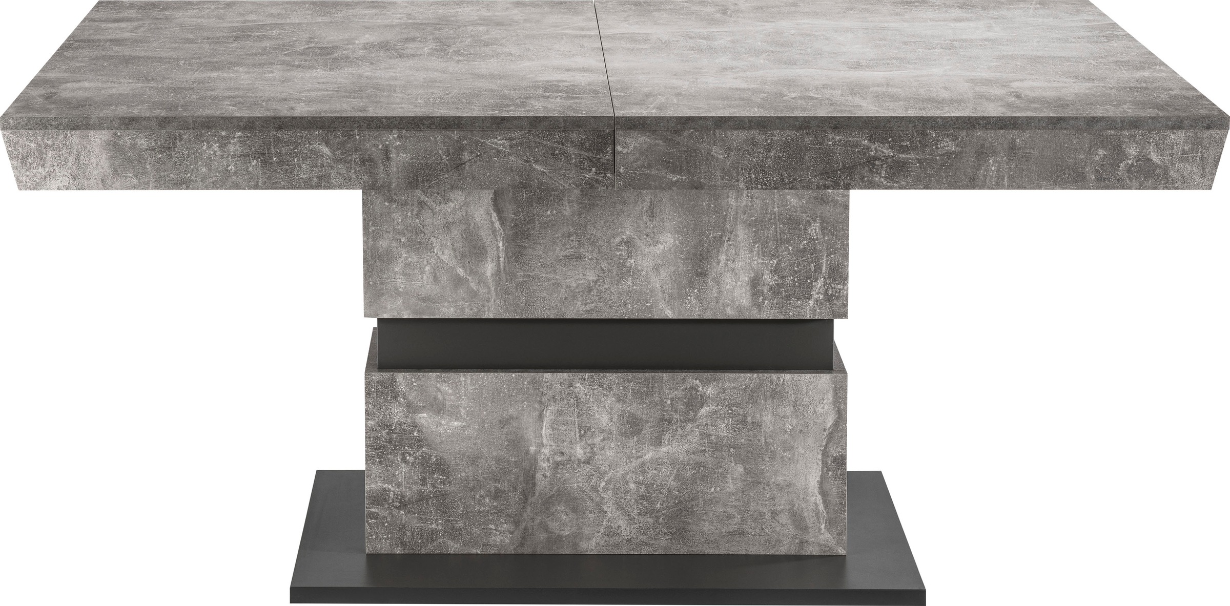 Image of byLIVING Esstisch »Matthew«, mit Auszugsfunktion, Breite 140-195 cm oder 160-215 cm, in verschienden Farben bei Ackermann Versand Schweiz