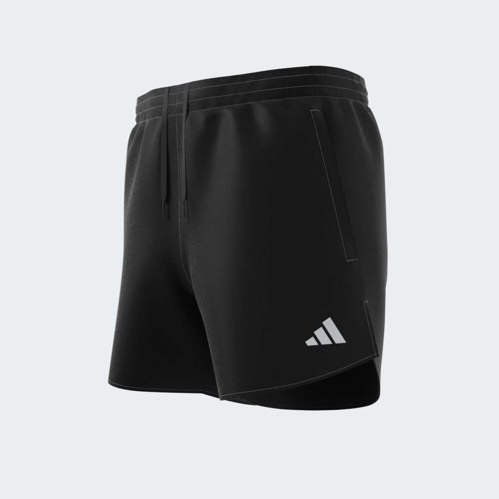 adidas Performance Laufshorts »RUN IT SHORT«, (1 tlg.)