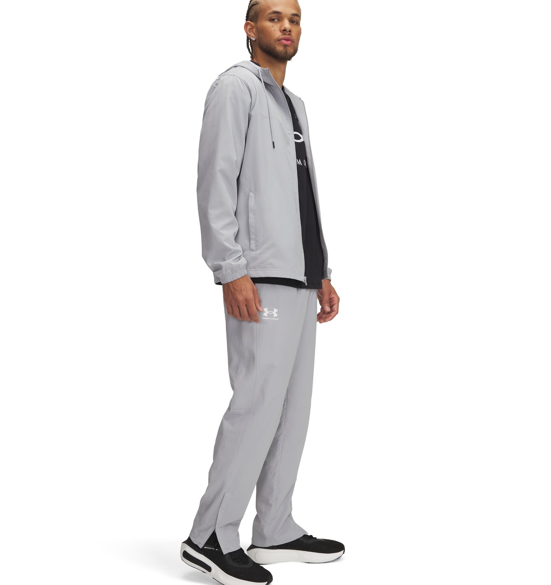 Under Armour® Trainingshose »UA RIVAL WVN WINDBREAKER PNT«  für vielseitige Aktivitäten, für Sportmode und aktive Freizeit