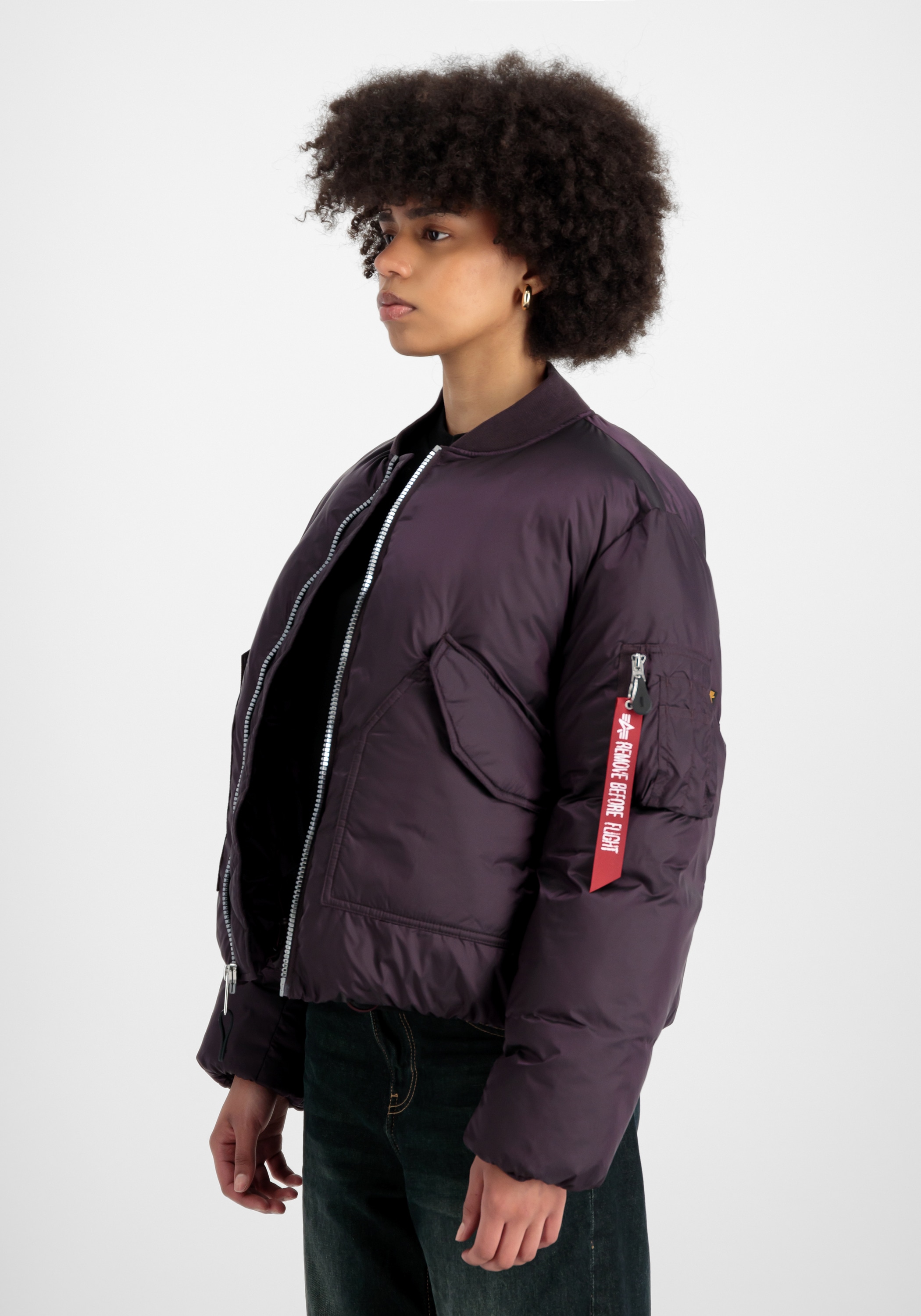 Alpha Industries Veste bomber »MA-1 Padded W«