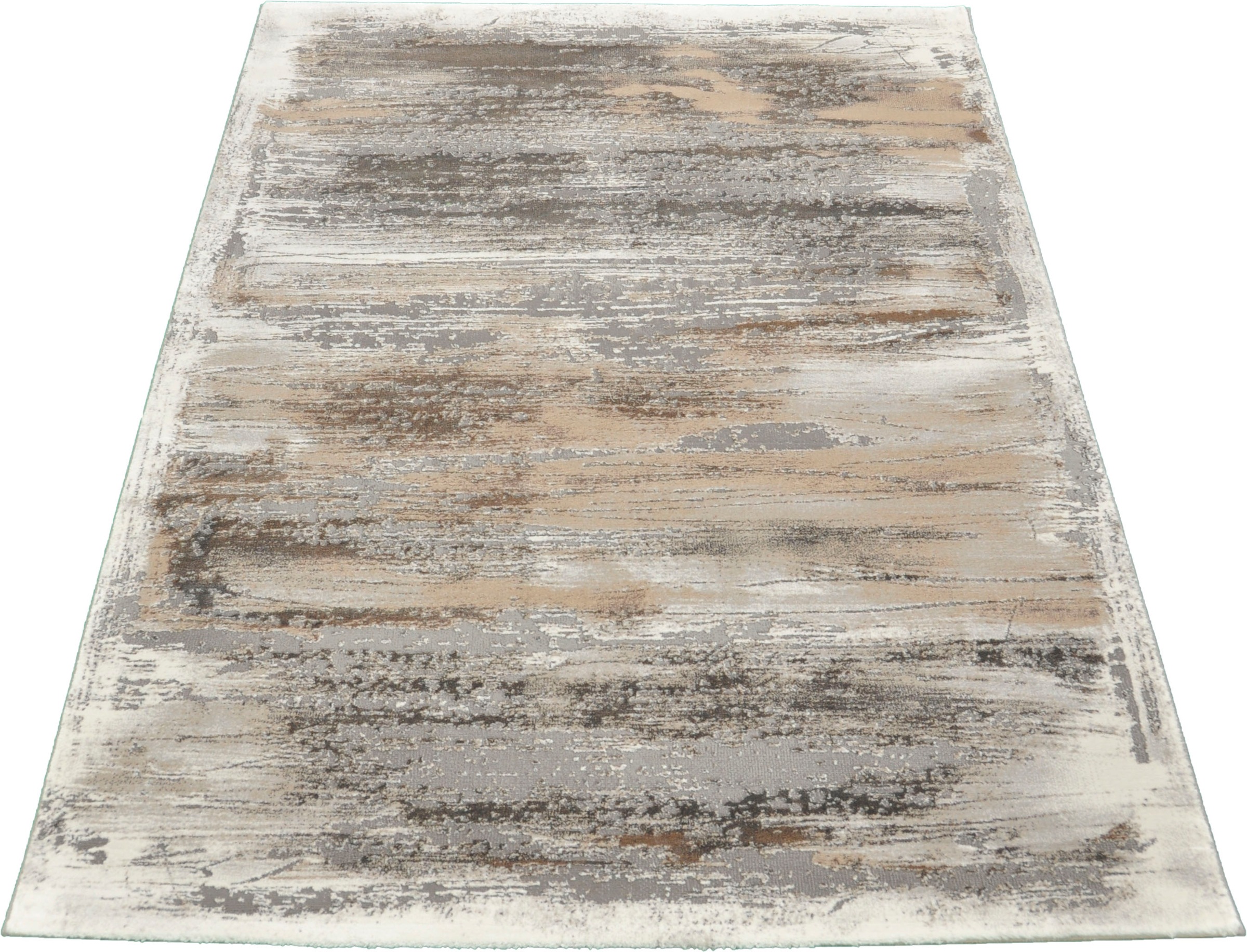 Image of merinos Teppich »Craft 23271«, rechteckig, 12 mm Höhe, Wohnzimmer bei Ackermann Versand Schweiz