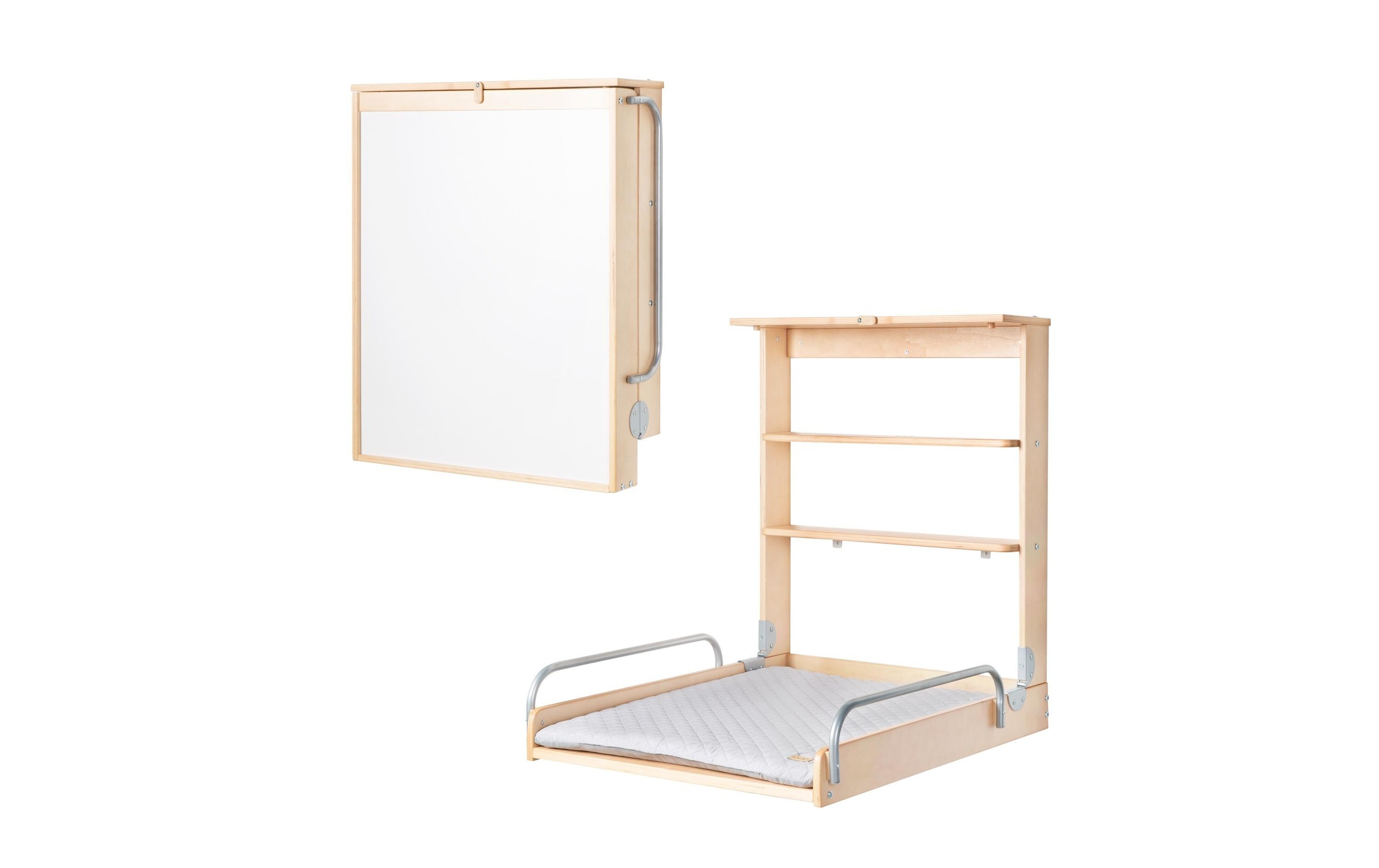 roba® Wickelkommode »roba Wandwickelregal «