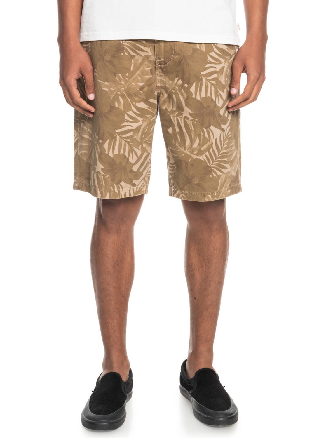 Image of Quiksilver Chinoshorts »Overdyed 20"« bei Ackermann Versand Schweiz