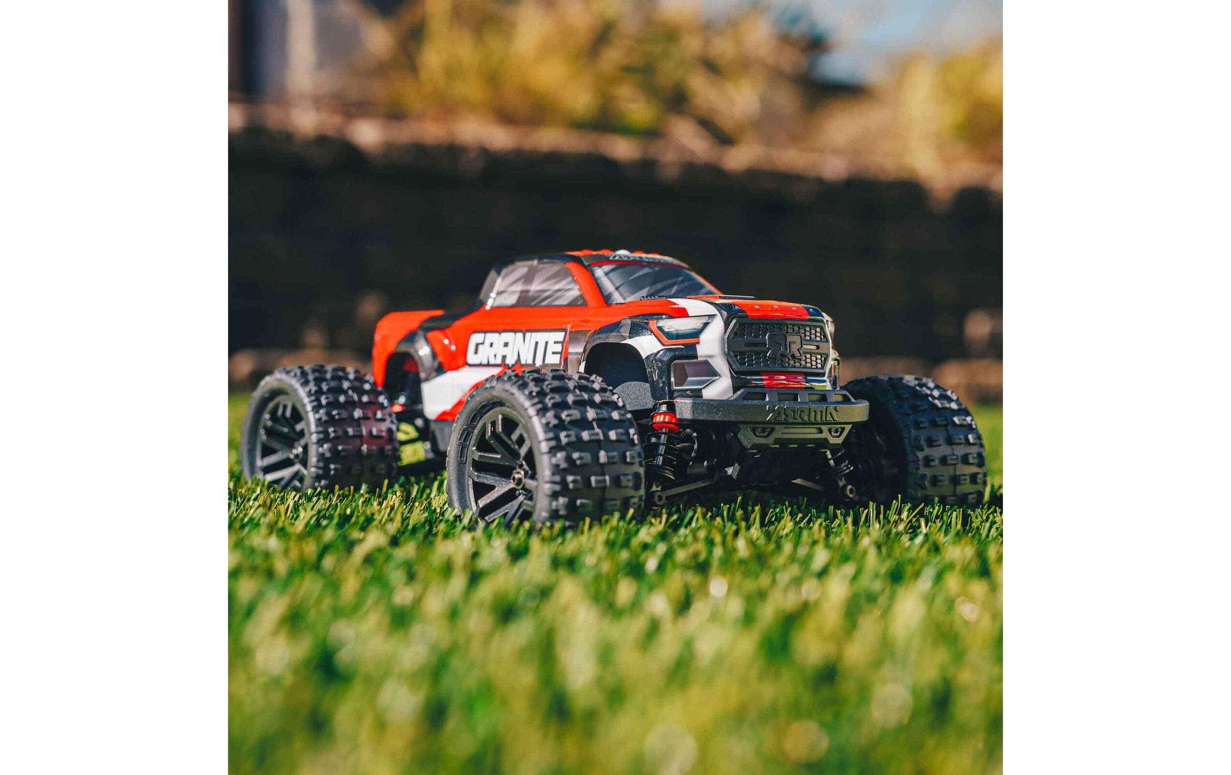 RC-Auto »Arrma Granite Grom Mega 380«