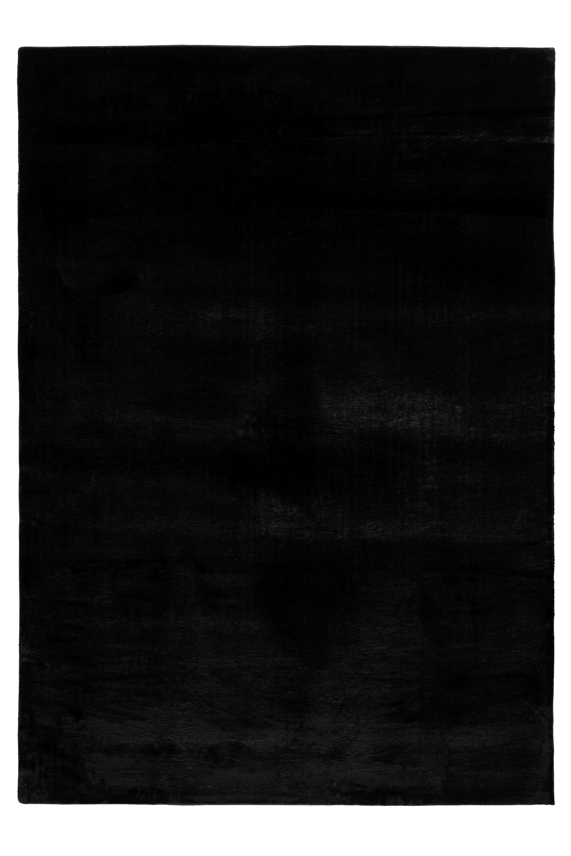 Kayoom Teppich »Cross 425« rechteckig 21 mm Höhe dichter weicher Kurzflor, viele Farben, Wohnzimmer