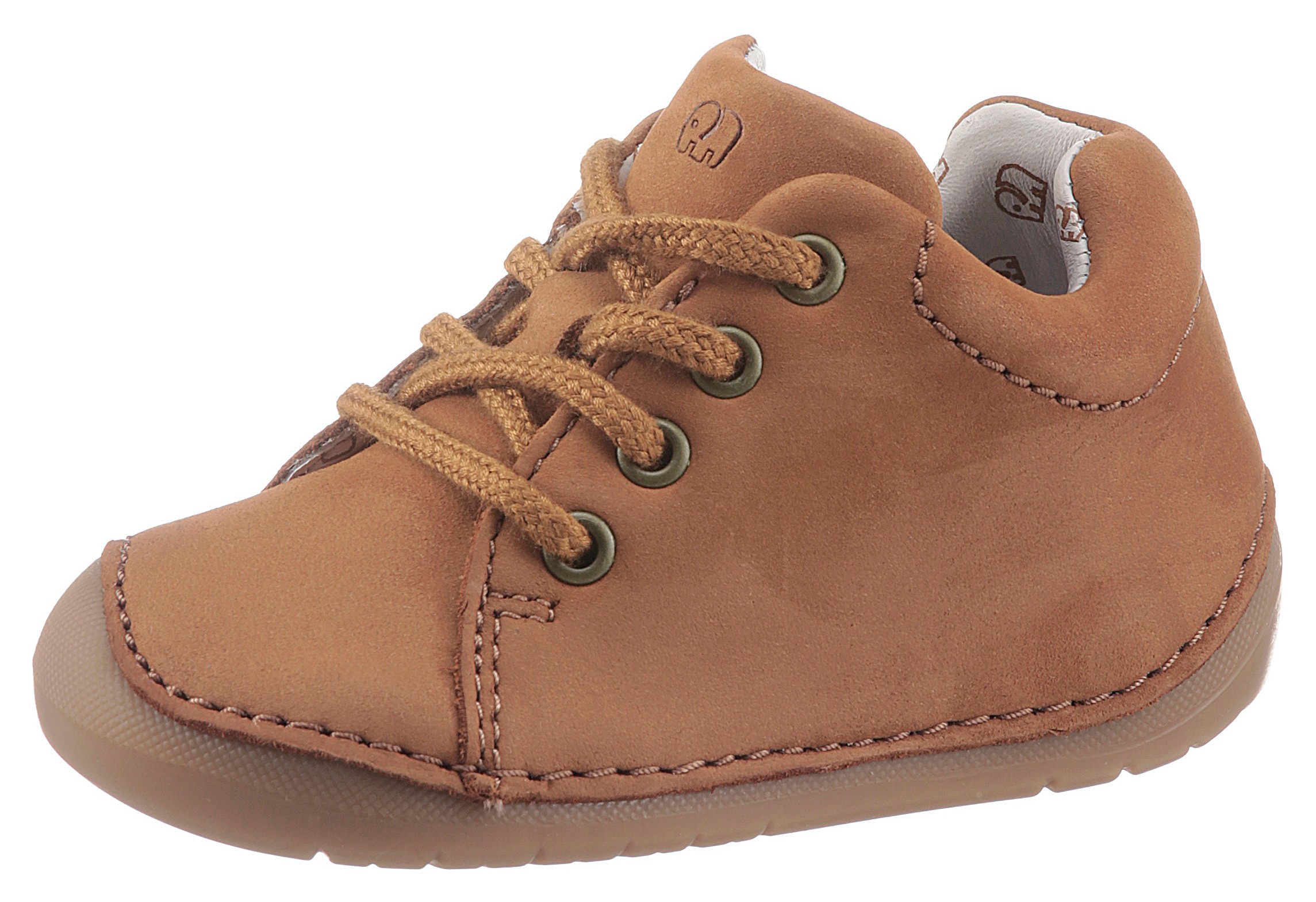 Image of ELEFANTEN Lauflernschuh »Light Lulu«, mit Lederinnenausstattung bei Ackermann Versand Schweiz