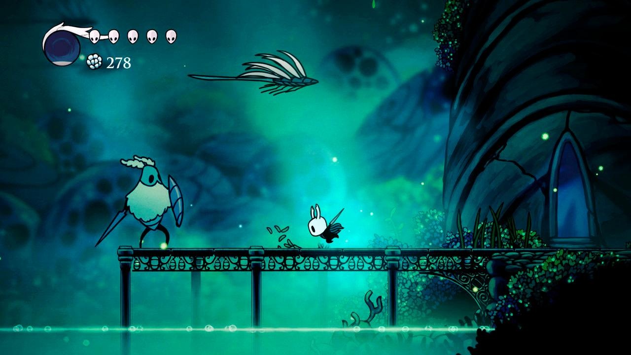Nintendo Switch Spielesoftware »Hollow Knight« Nintendo Switch