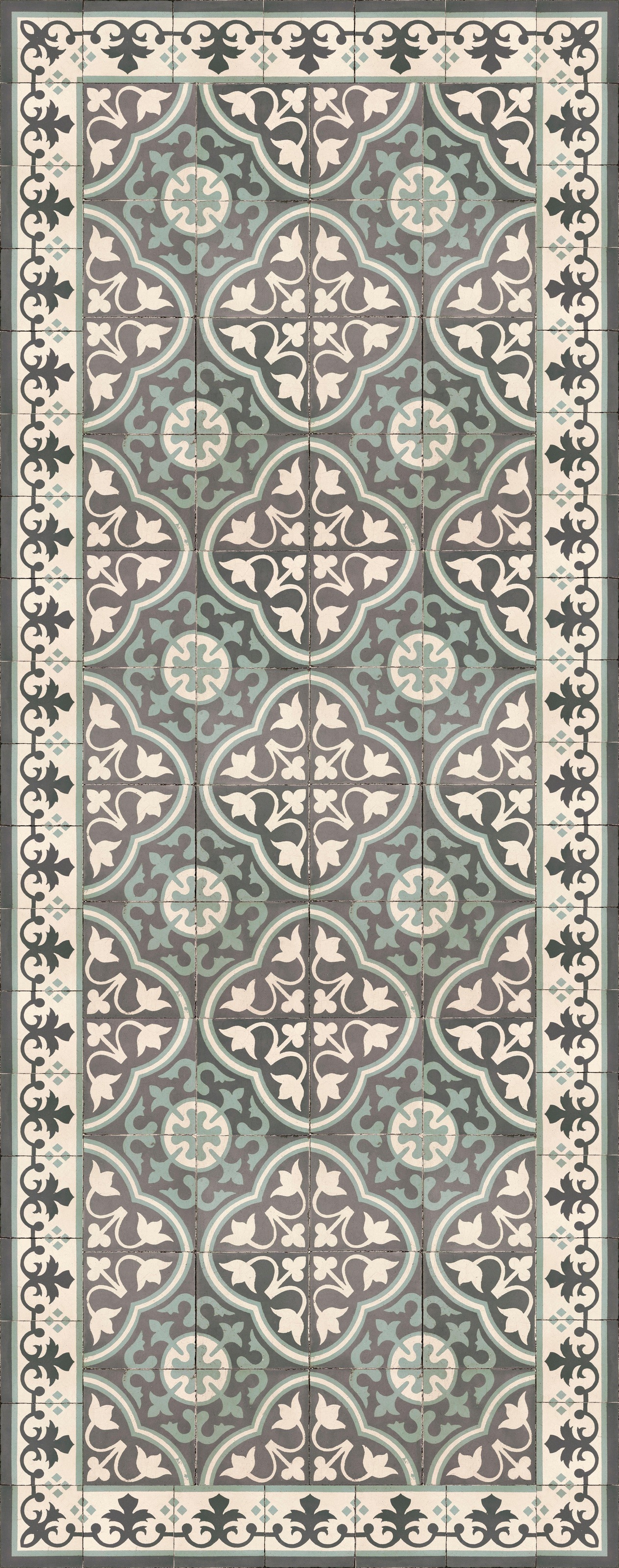 Image of ASTRA Vinyl-Läufer »William 7020«, rechteckig, 2 mm Höhe, In- un Outdoor geeignet bei Ackermann Versand Schweiz