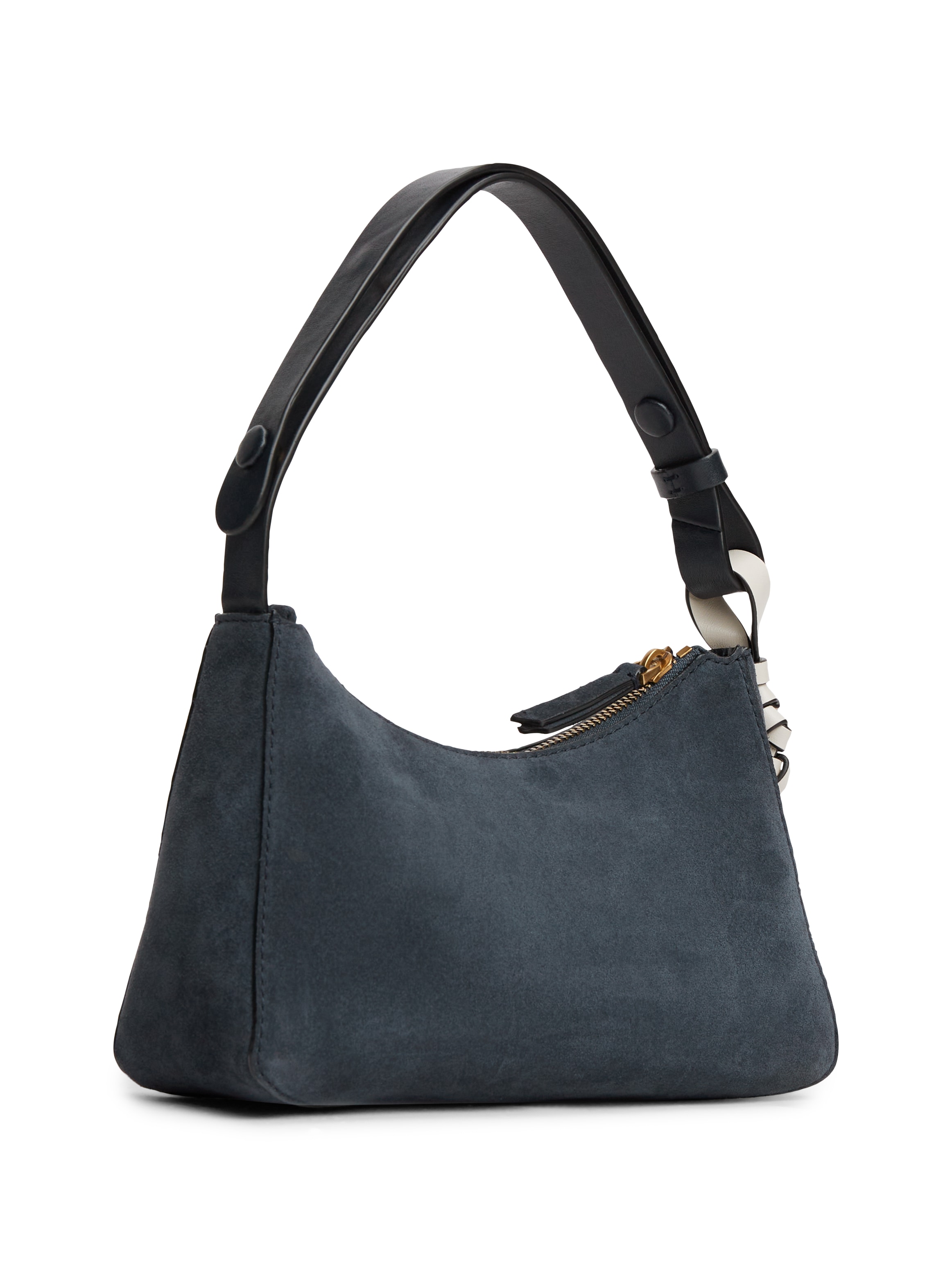 Tommy Hilfiger Sac à bandoulière »TH STATEMENT MINI SHOULD BAG SUE« Sac à main femme, sac fourre-tout avec inscription logo