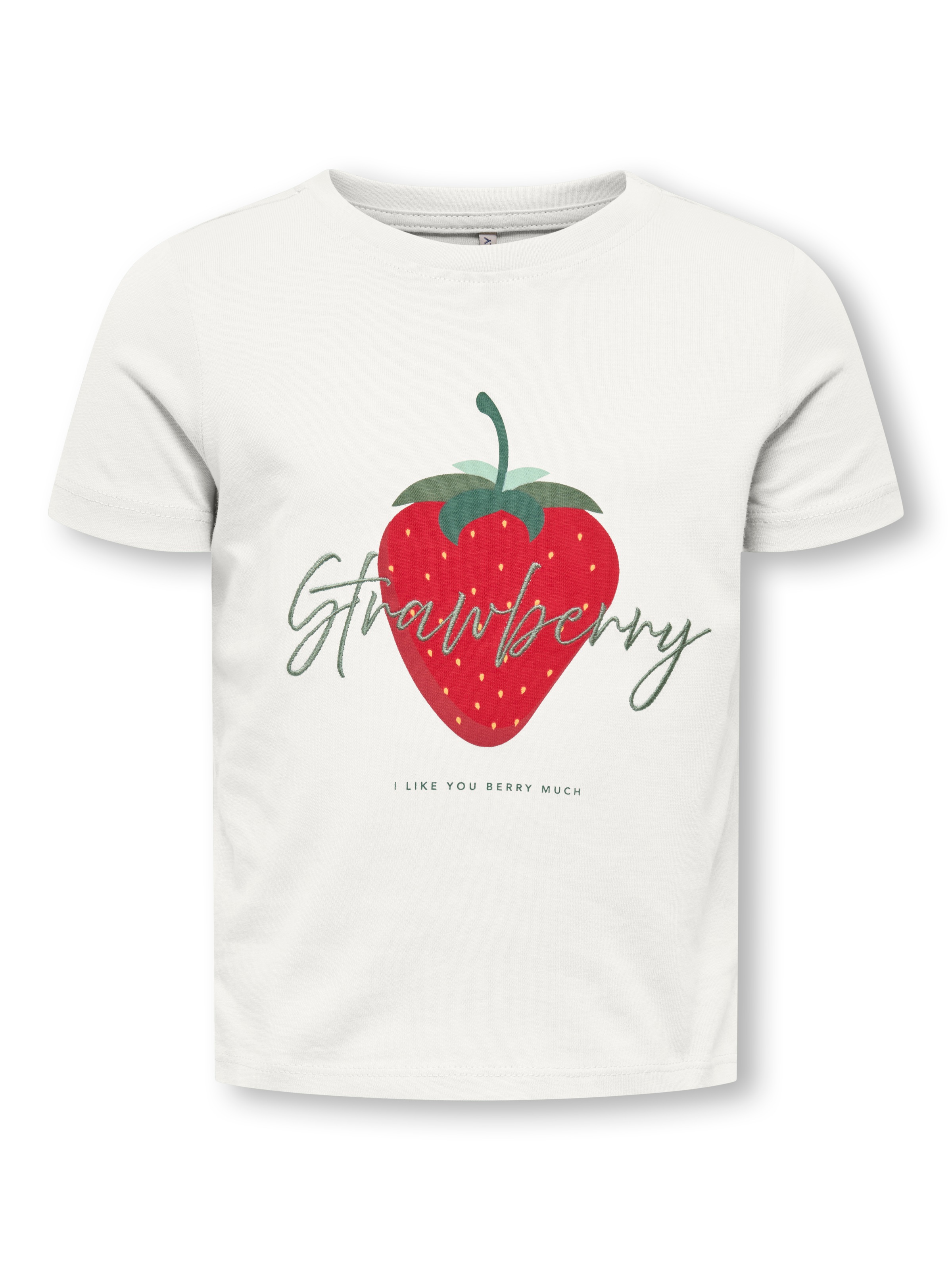 KIDS ONLY T-shirt »KMGCANDY LIFE S/S PRINTED TEE JRS NOOS«