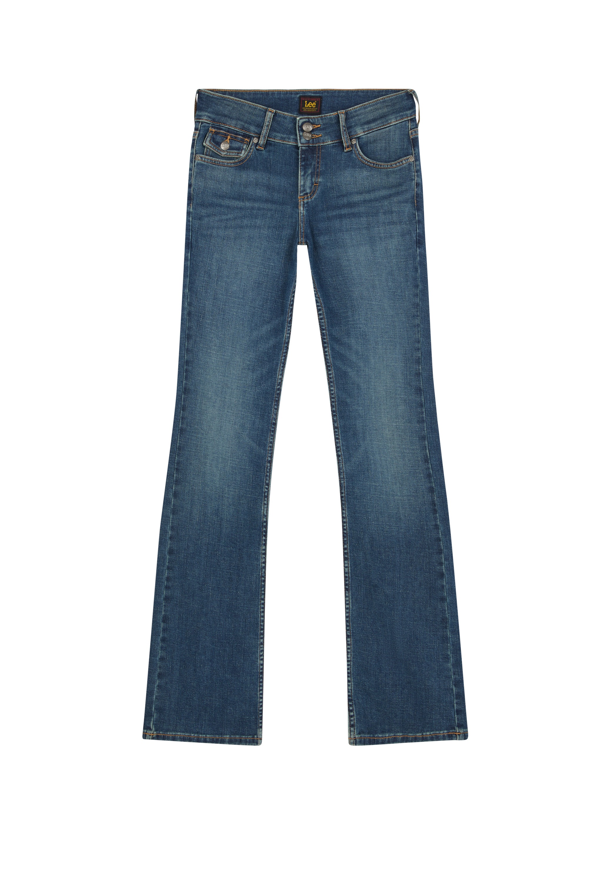 Image of Lee Bootcut-Jeans "Lee Jeans Flap Pocket Jessica"