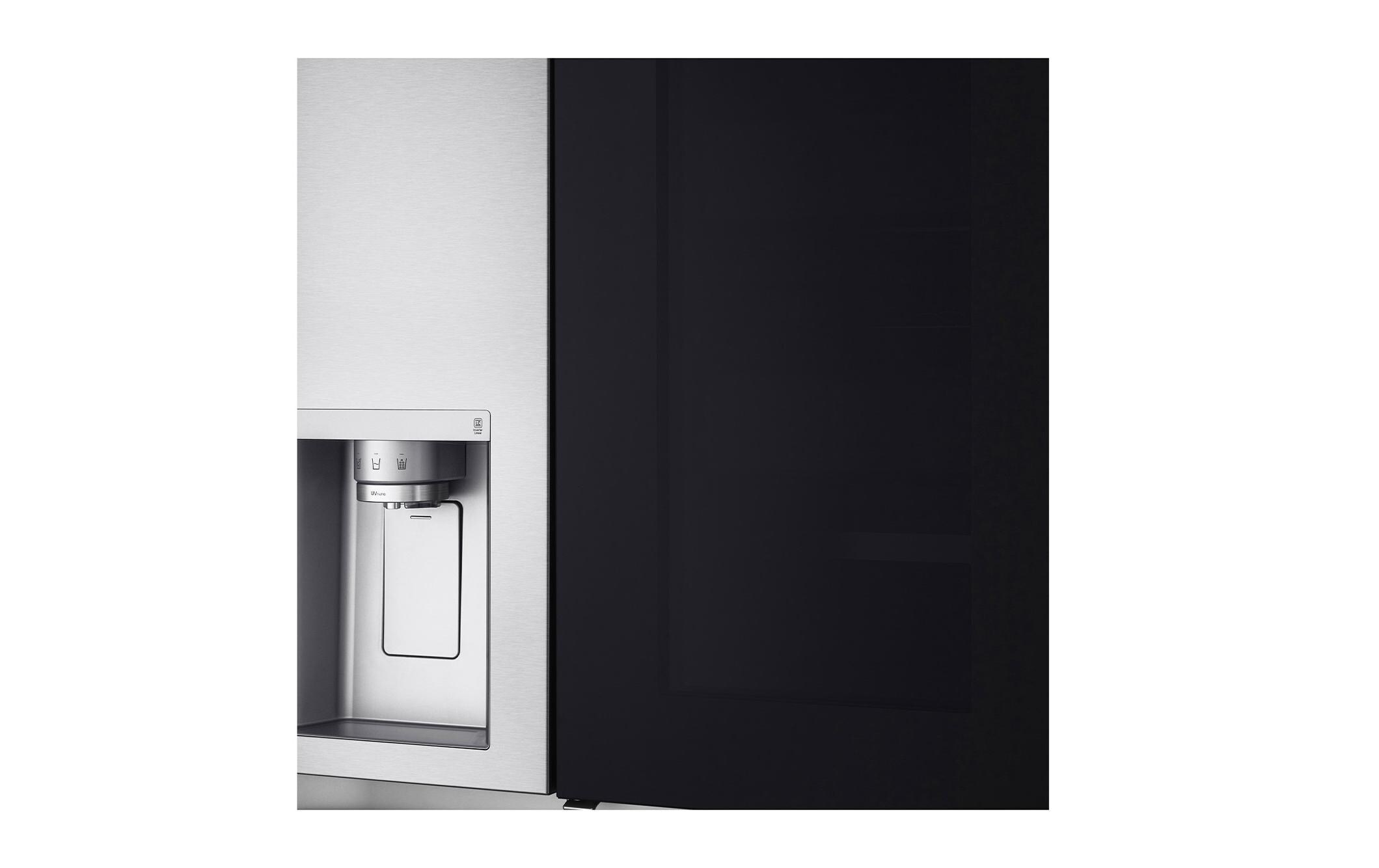 LG Side-by-Side »GSXV90BSDE Brushed St«