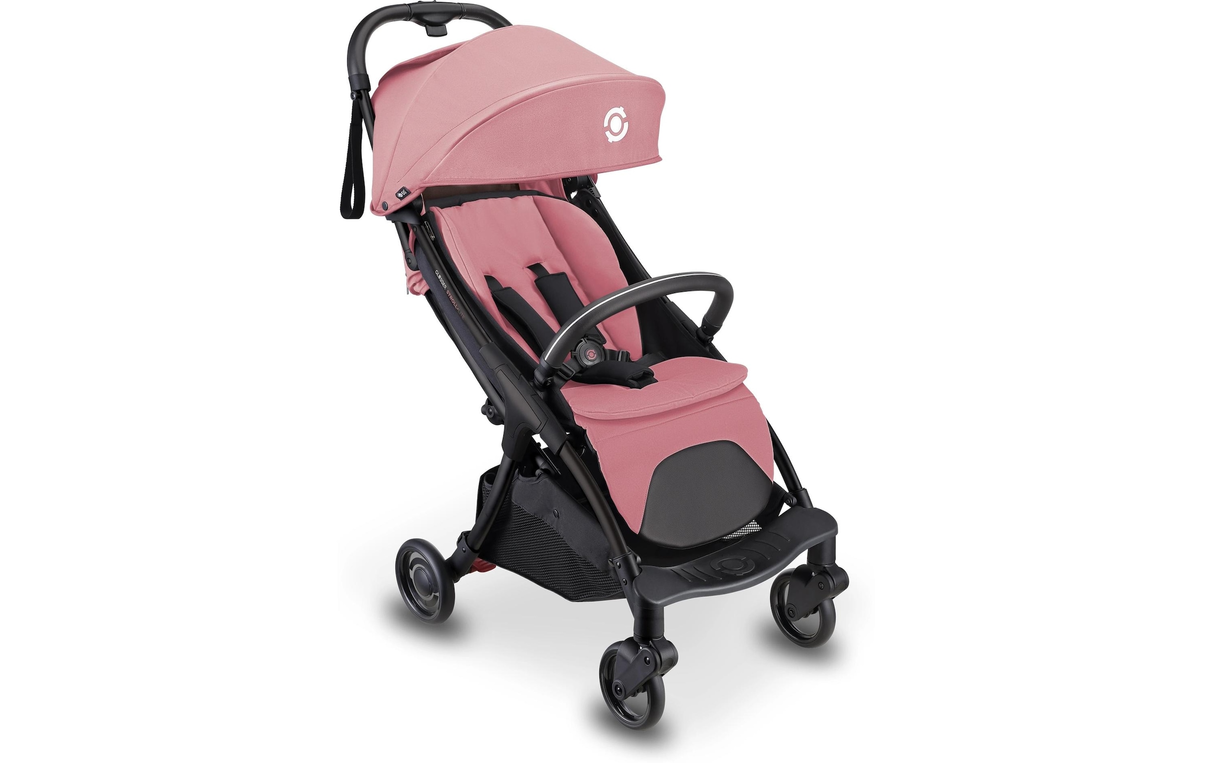 Globber Poussette pour enfants »STROLL LITE« 22 kilos mit 1-Hand-Falt-Automatik, Reisebuggy