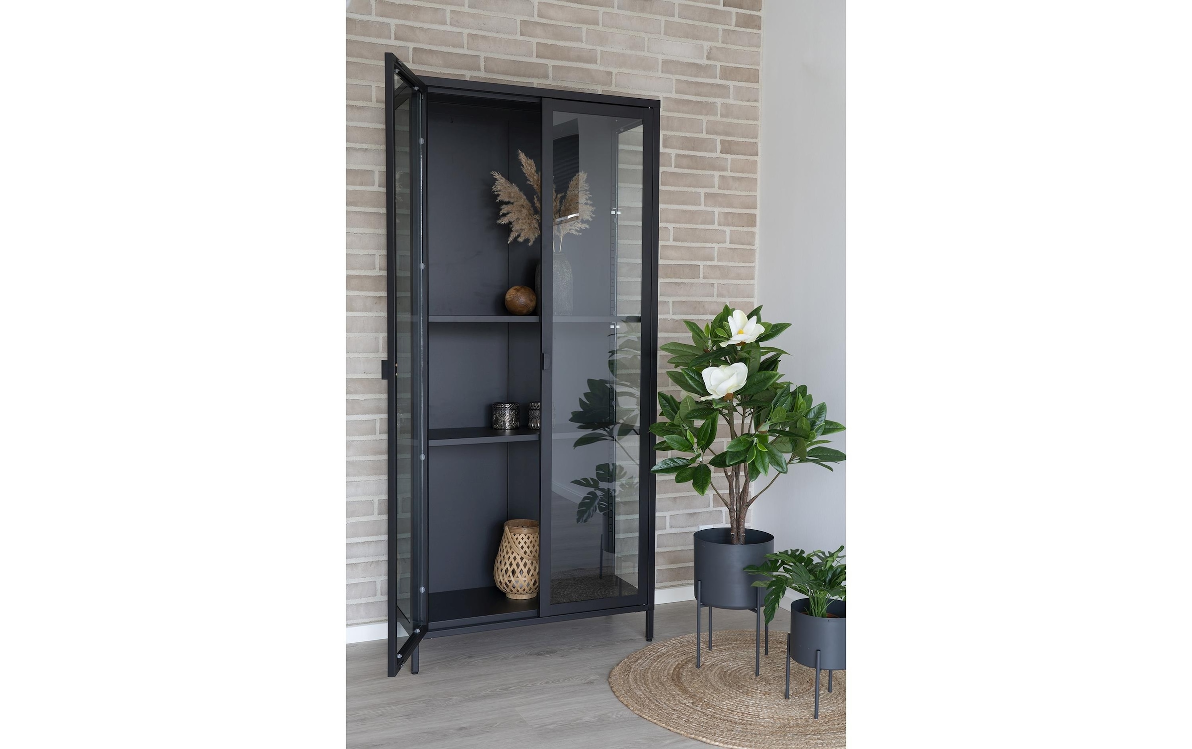 House Nordic Teppich »Bombay«