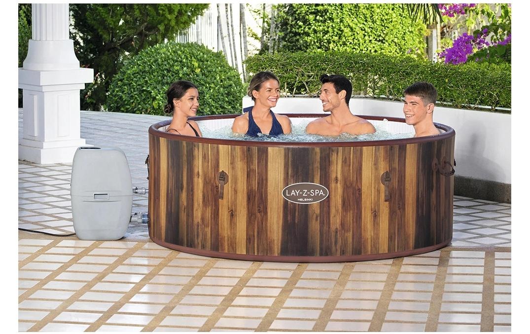 Bestway Jacuzzi »Helsinki SmartJet Ø 180«