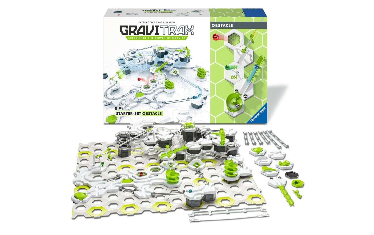 Ravensburger Kugelbahn »GraviTrax«, (188 tlg.)