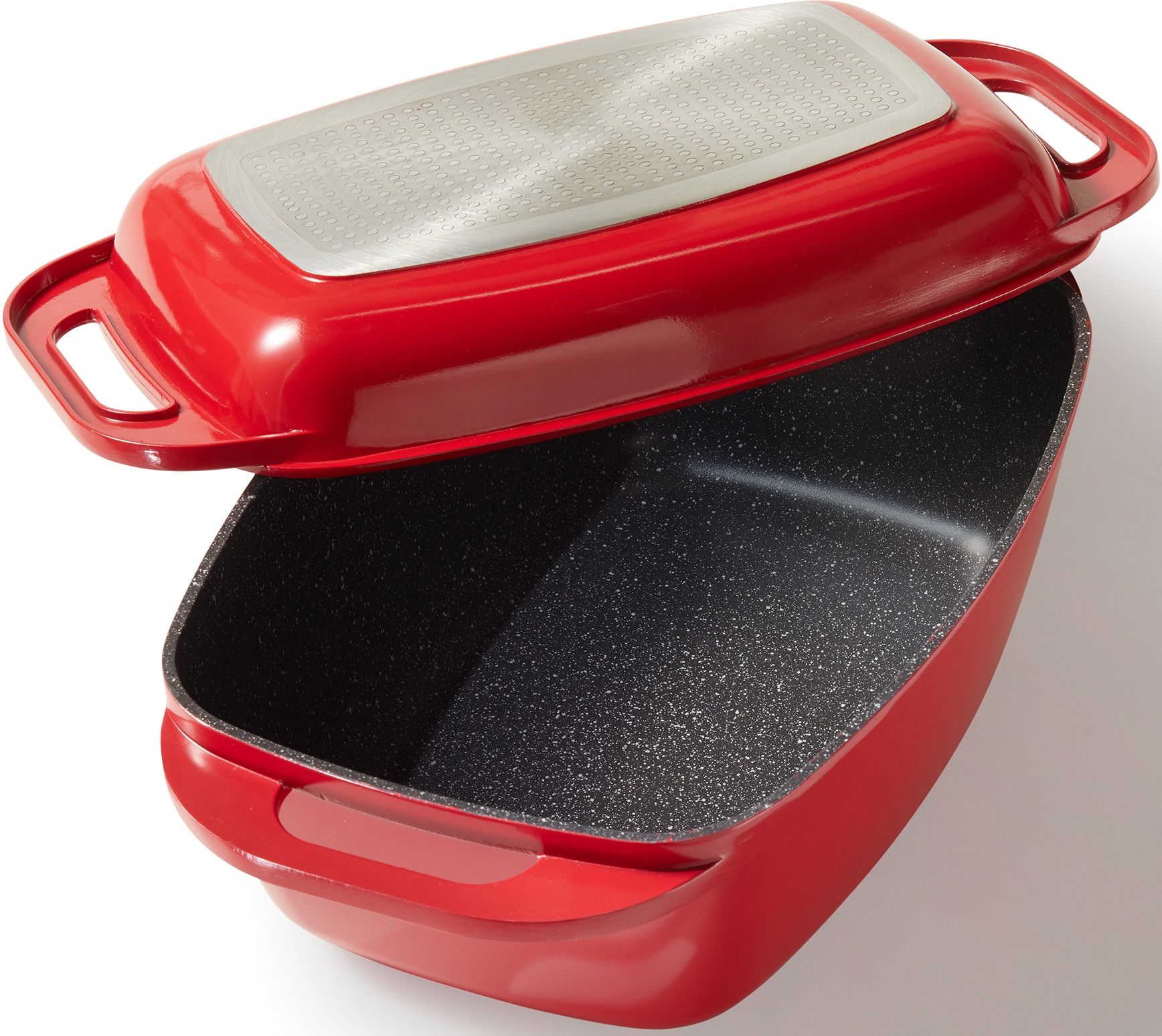 Image of STONELINE Bräter, Aluminiumguss, (1 tlg.) bei Ackermann Versand Schweiz