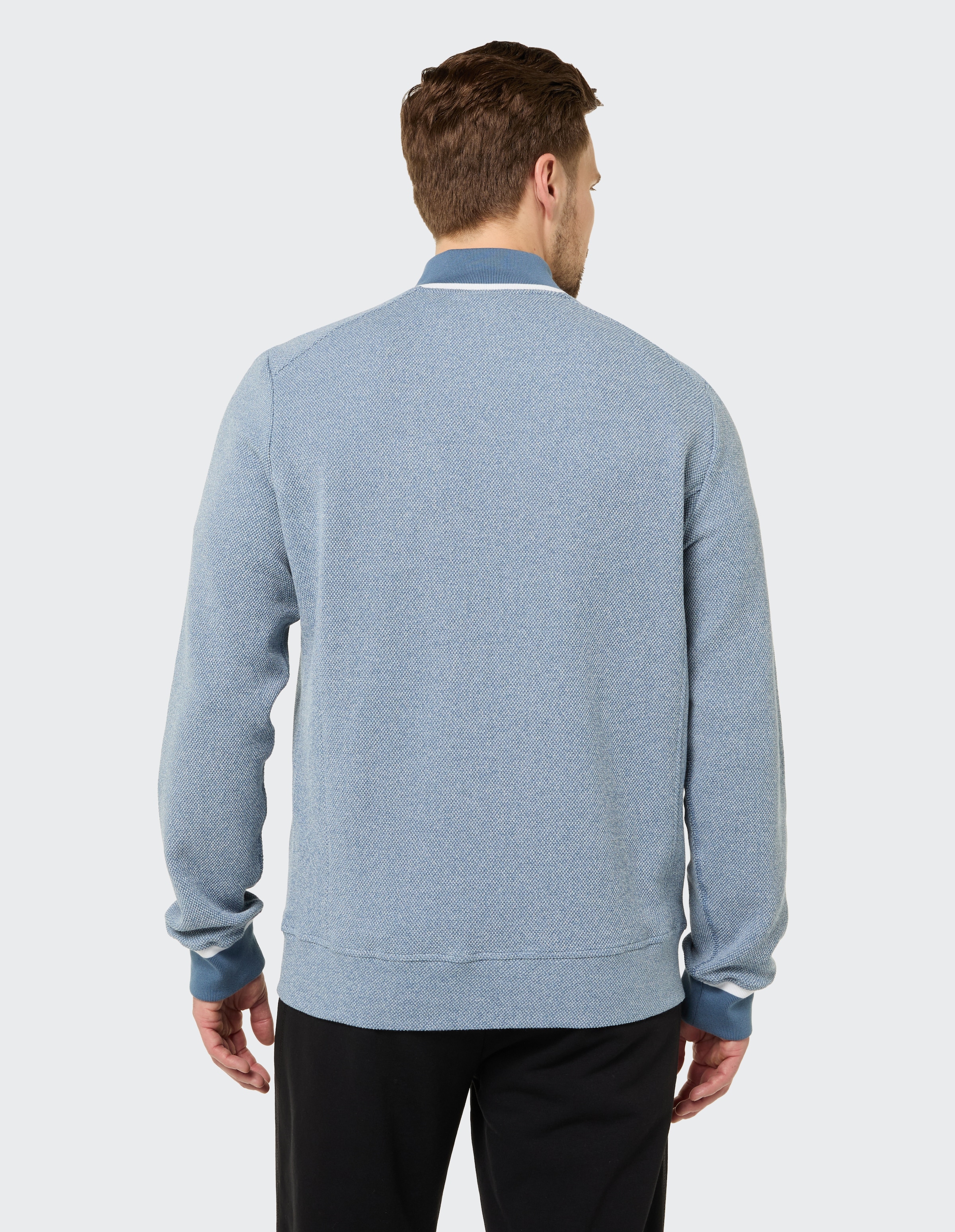 Joy Sportswear Veste sweat »H SWEATJACKE STEPHAN« aus Baumwolle und Polyester, erhältlich in den Grössen 48 bis 58