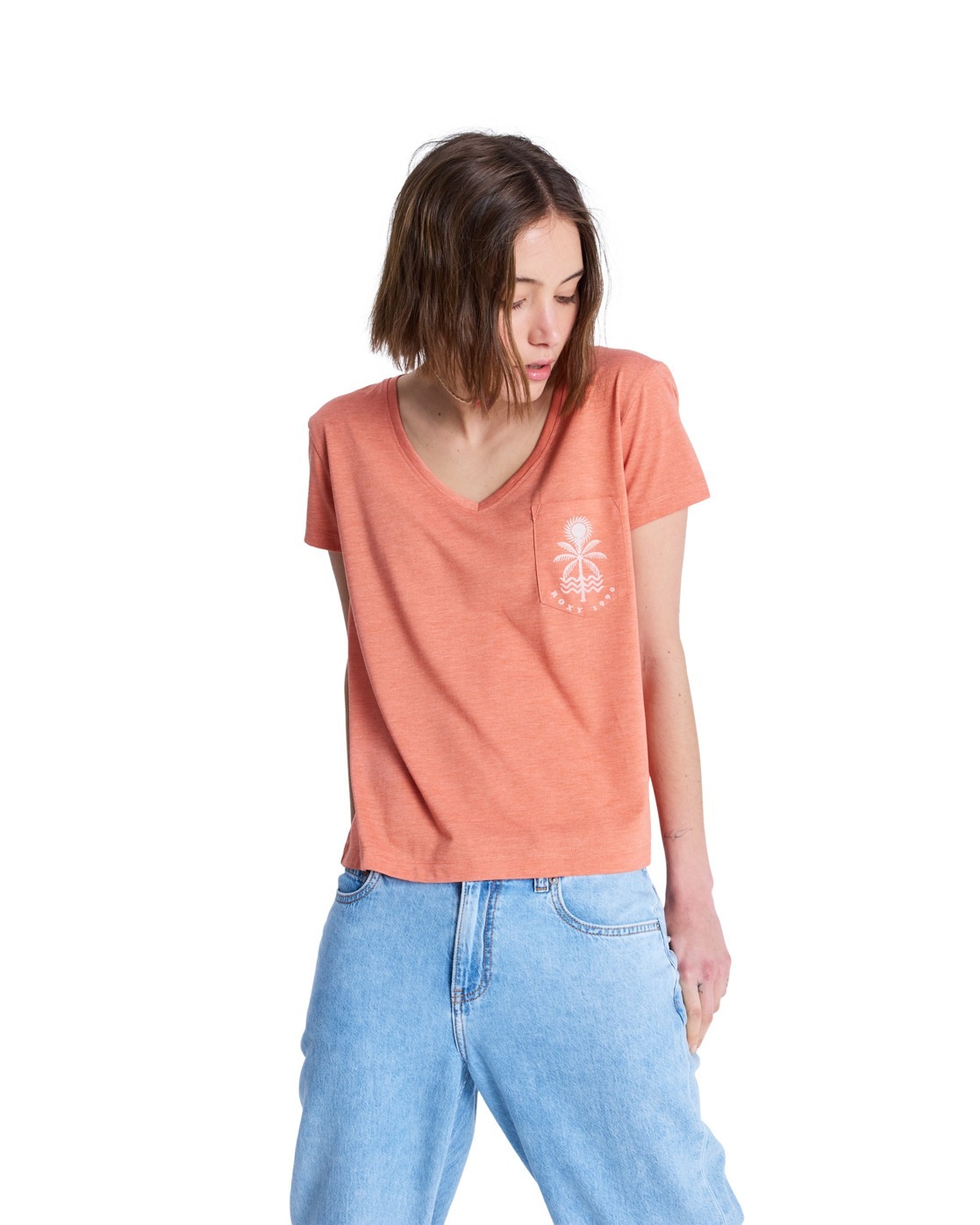 Image of Roxy T-Shirt "Laguna Green"