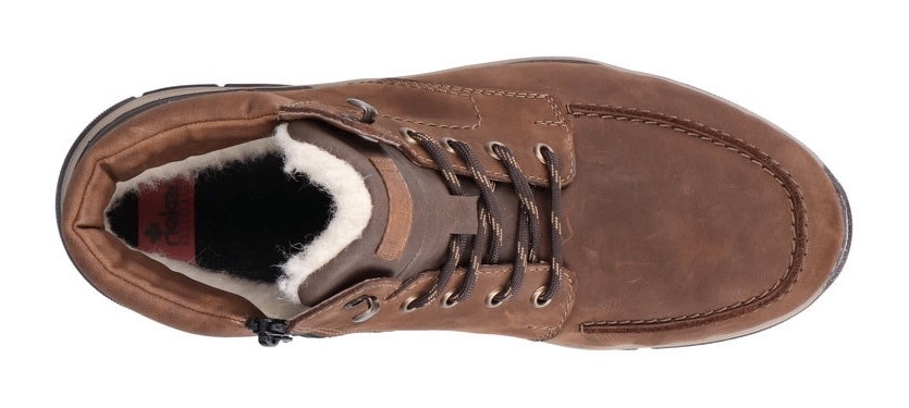 Rieker Winterboots  mit wasserabweisender TEX_Membrane