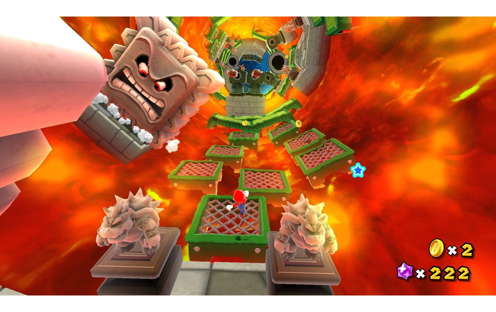 Nintendo Logiciel de jeu »Super Mario Galaxy 1+2«