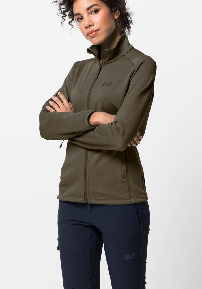 Fleecejacke »HORIZON JACKET W«