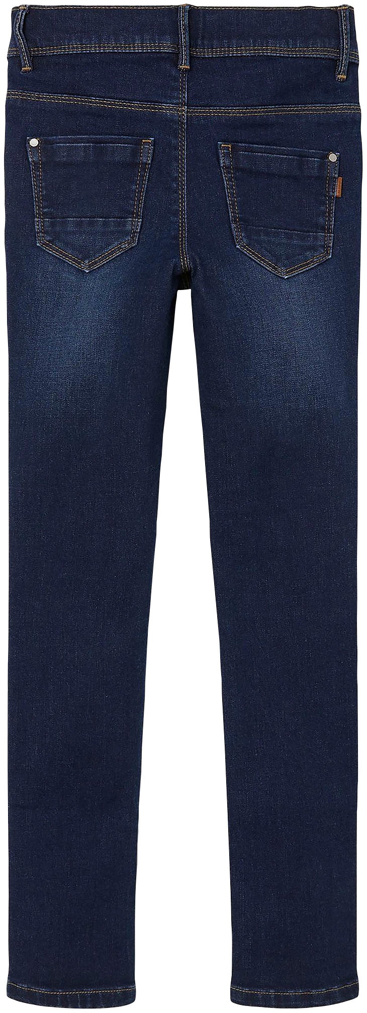 ♕ Name It Stretch-Jeans »NKFPOLLY auf versandkostenfrei PANT« DNMATASI