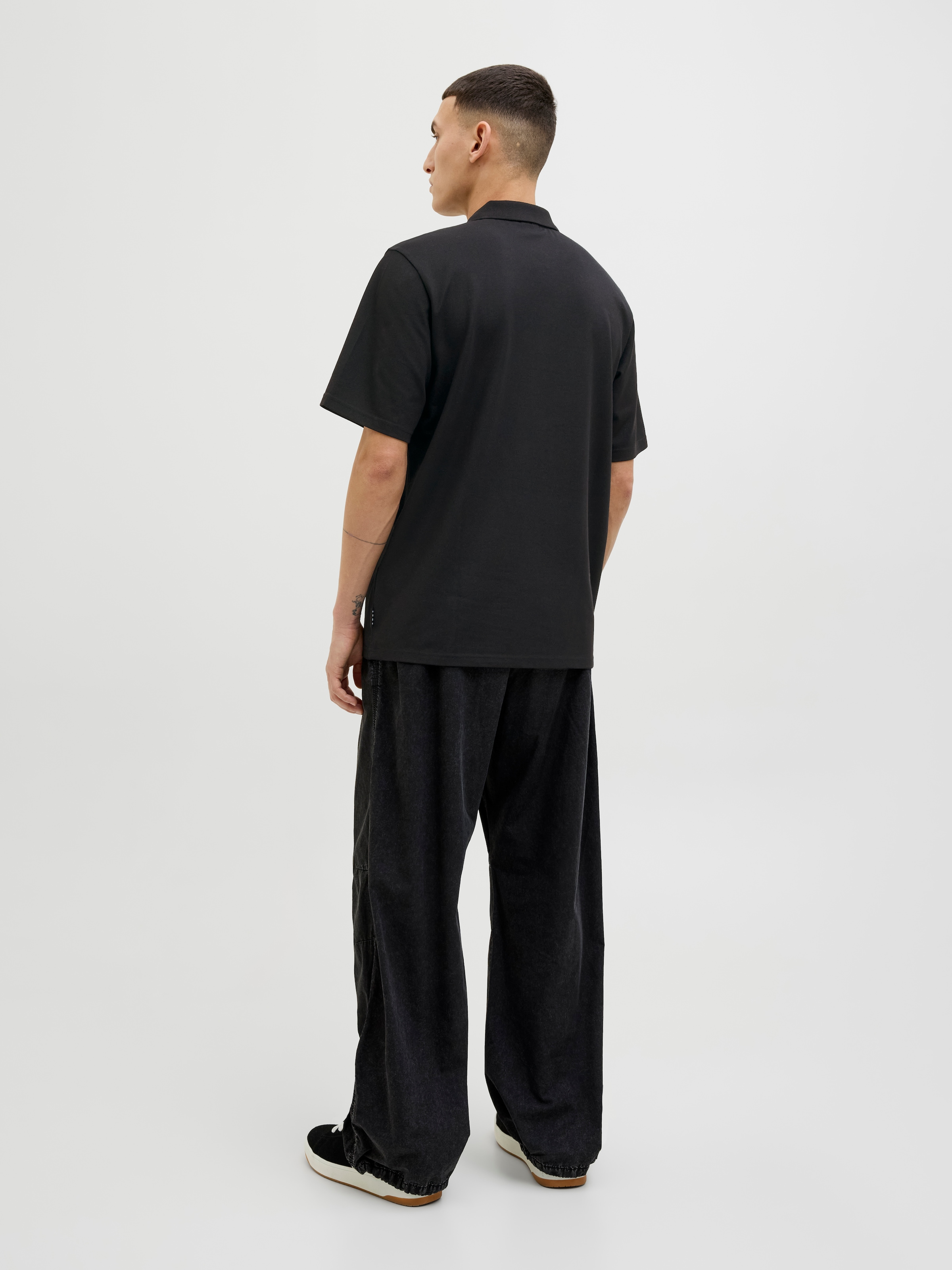 Jack & Jones Poloshirt »JCOFUSION PIQUE POLO SS SN«