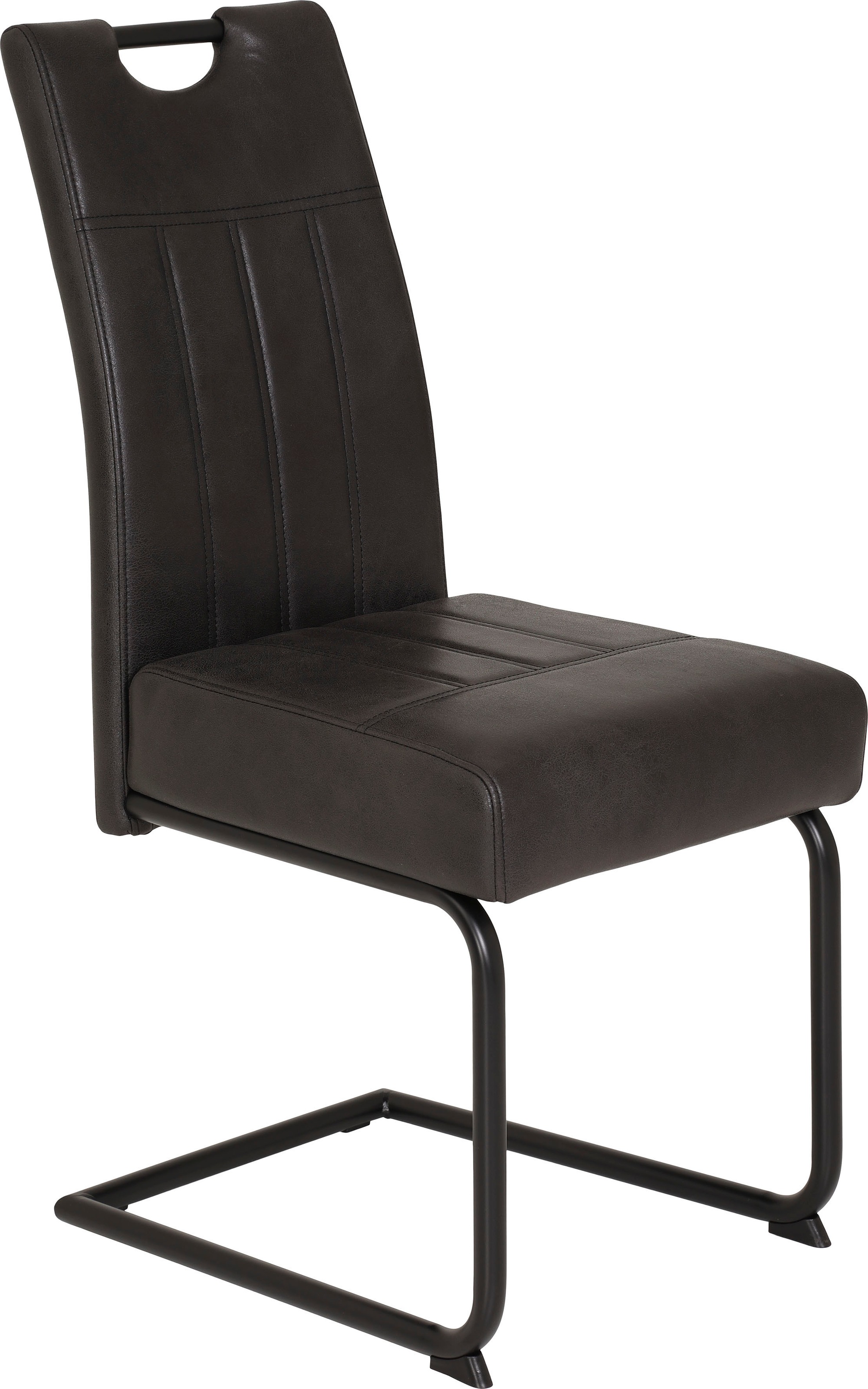 Image of HELA Esszimmerstuhl »Betty«, (Set), 4 St., Microfaser, 2 oder 4 Stück bei Ackermann Versand Schweiz