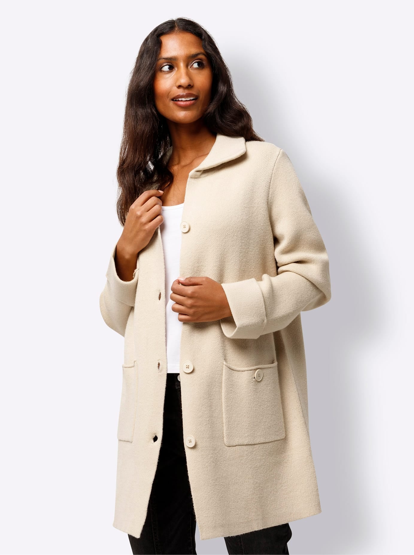 heine Cardigan