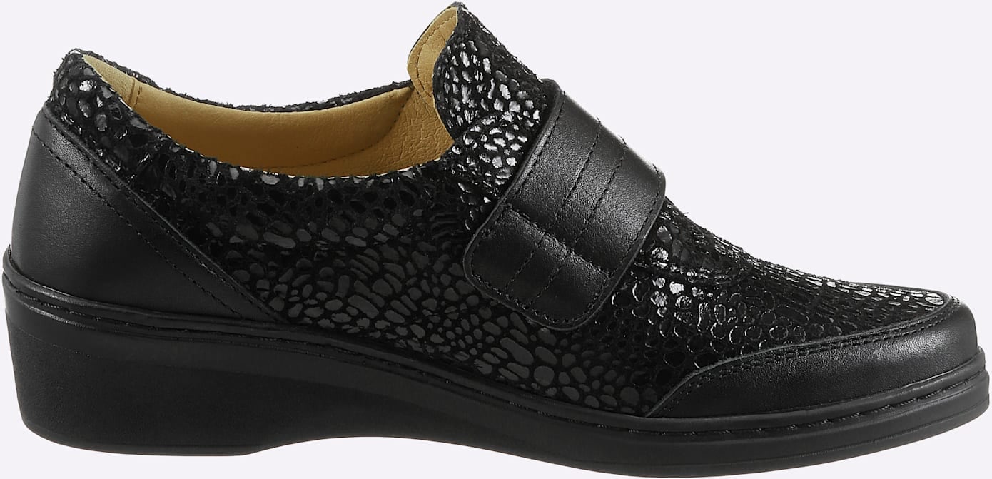 Casual Looks Klettschuh