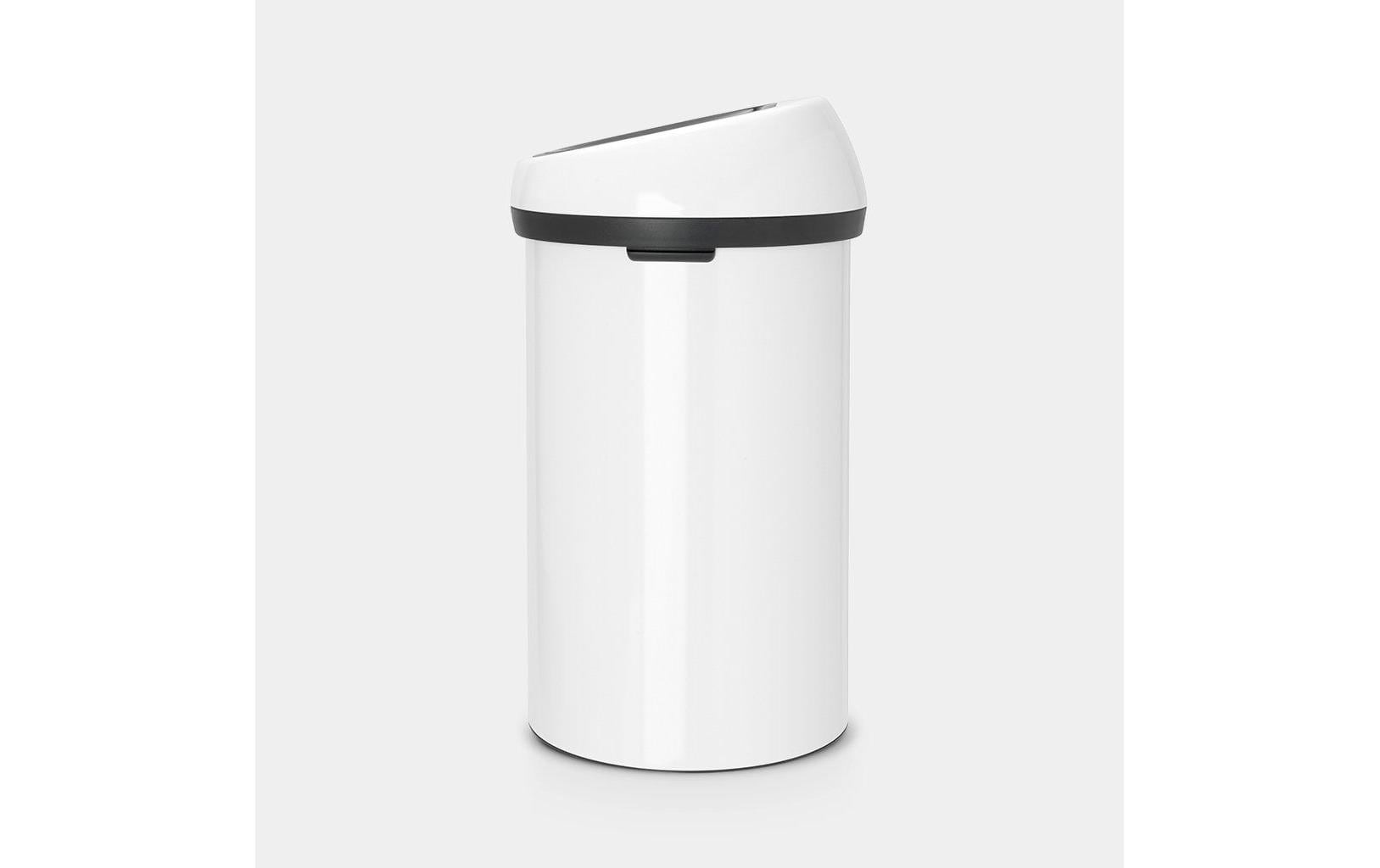 Brabantia Poubelle »Bin 60 l« 1 Behälter Platzsparender Abfallbehälter