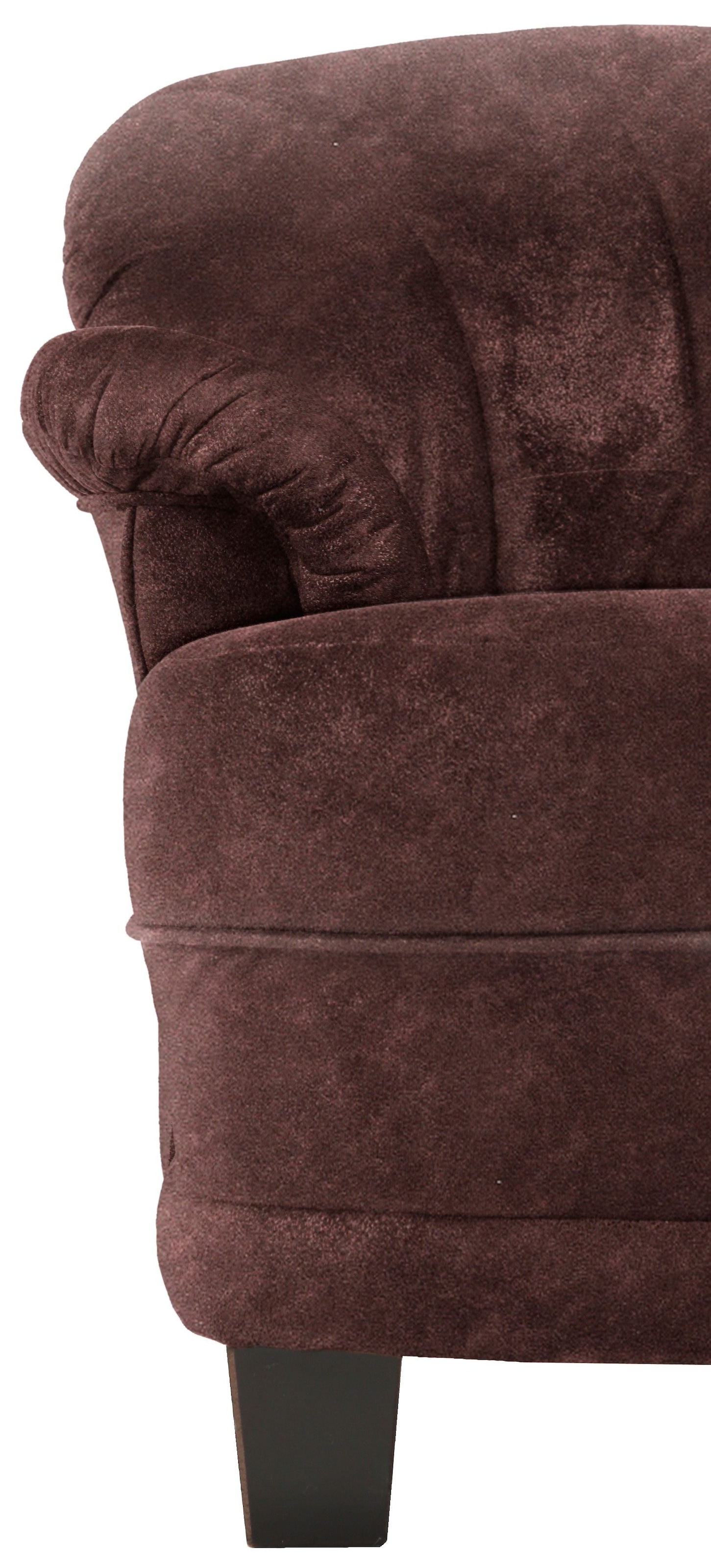 Home affaire Paysage de salon »Camelita, viel Platz, bequem und zeitlos, Breite 289cm, U-Form« wahlweise mit Bettfunktion