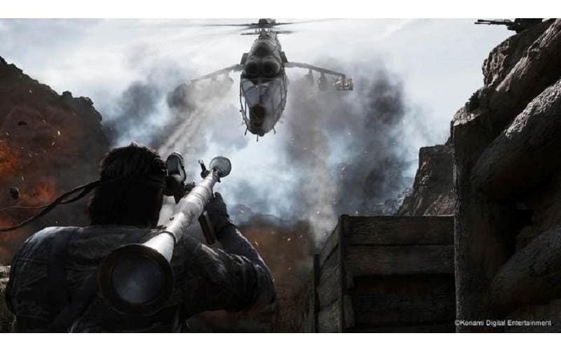 Konami Spielesoftware »Gear Solid Delta: Snake Eater – Deluxe Edition« PlayStation 5