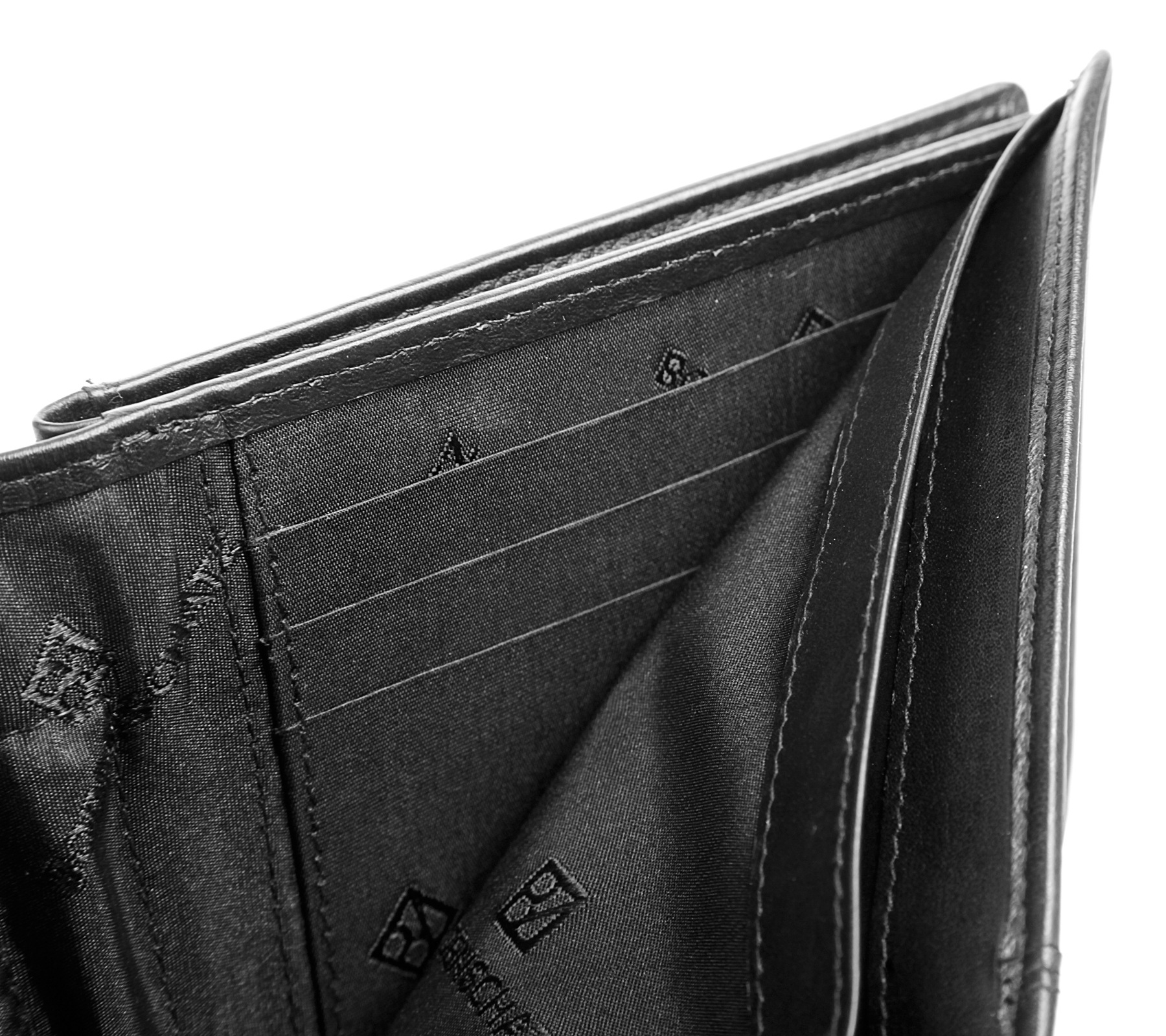 BODENSCHATZ Geldbörse »PRINESS«, echt Leder