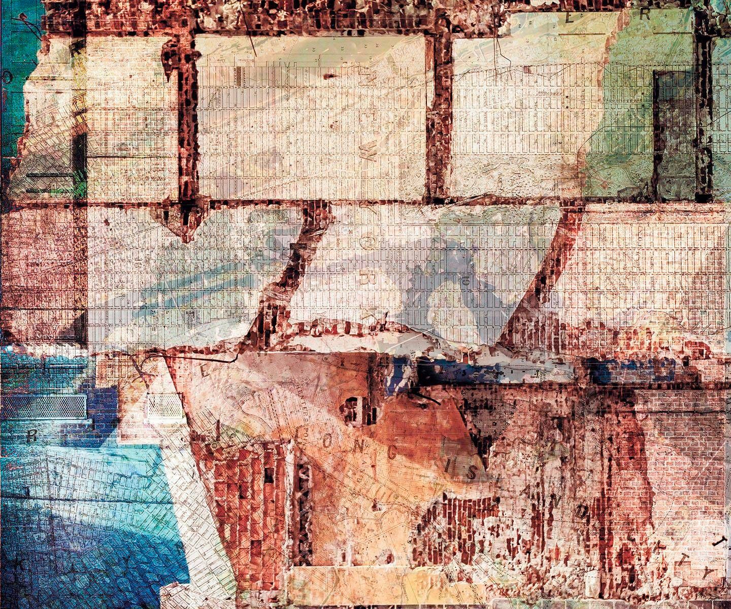 Image of Komar Vliestapete, urban bei Ackermann Versand Schweiz