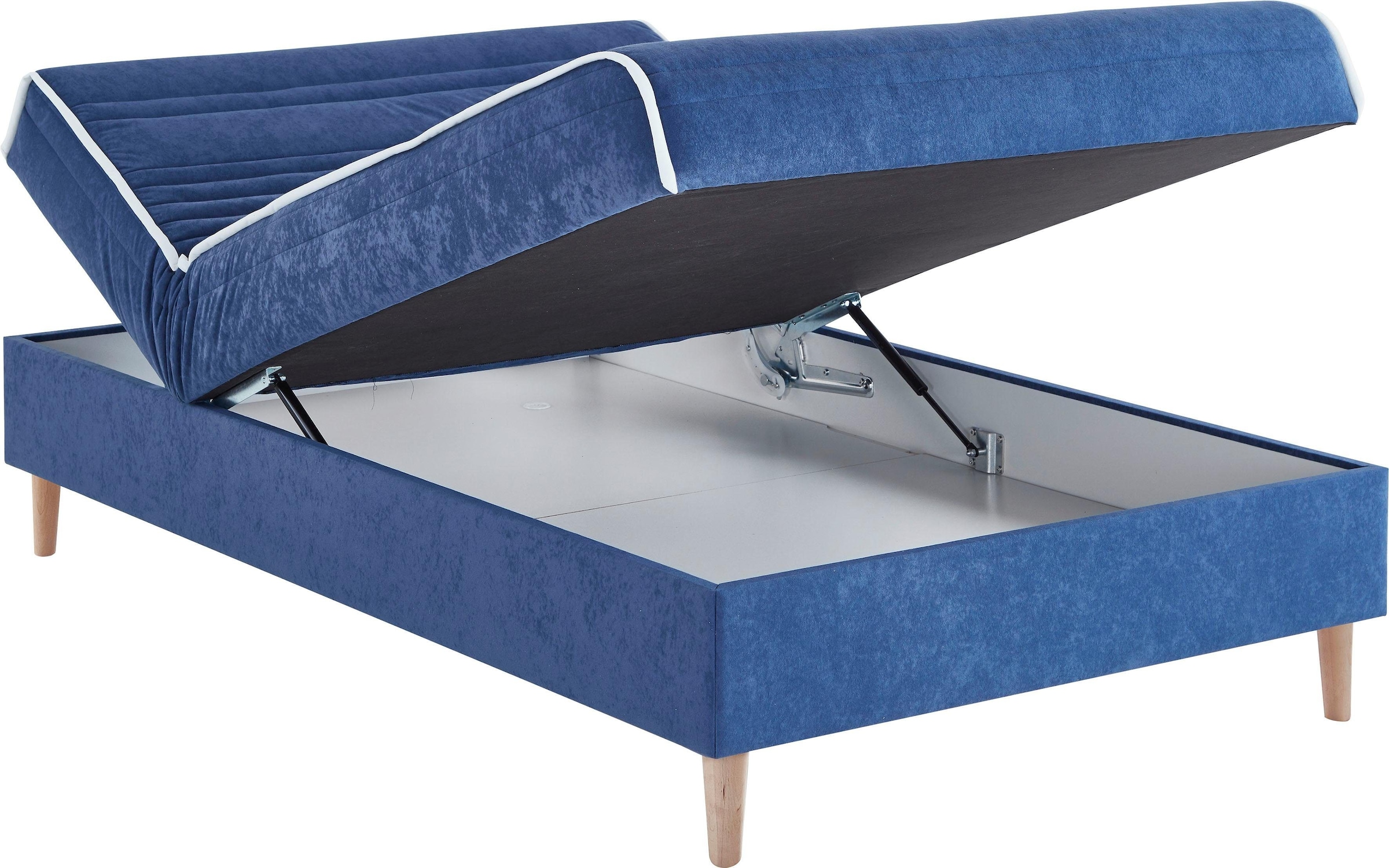 ATLANTIC home collection Boxbett »Sababa«, mit Bettkasten