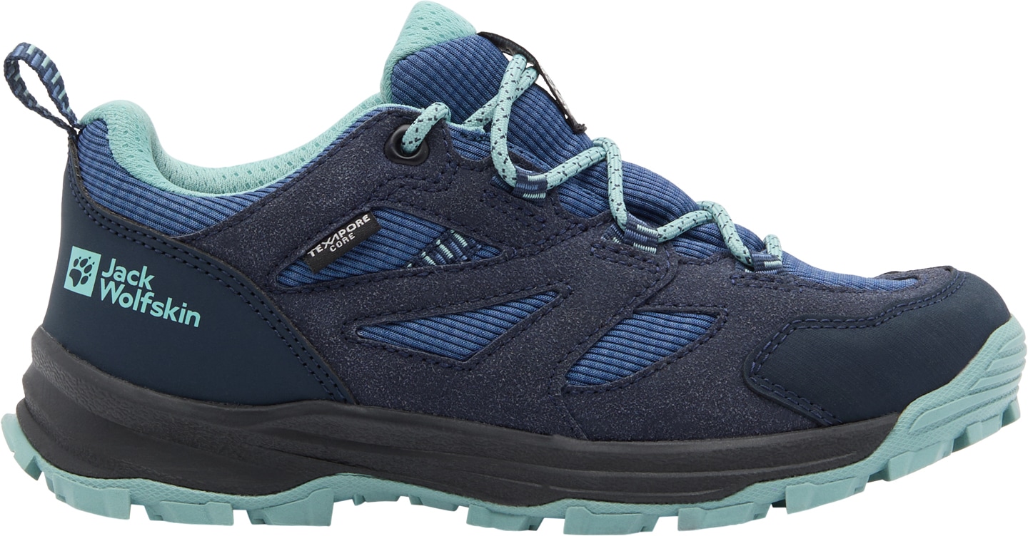 Jack Wolfskin Wanderschuh »VOJO TOUR TEXAPORE LOW K«, wasserdicht