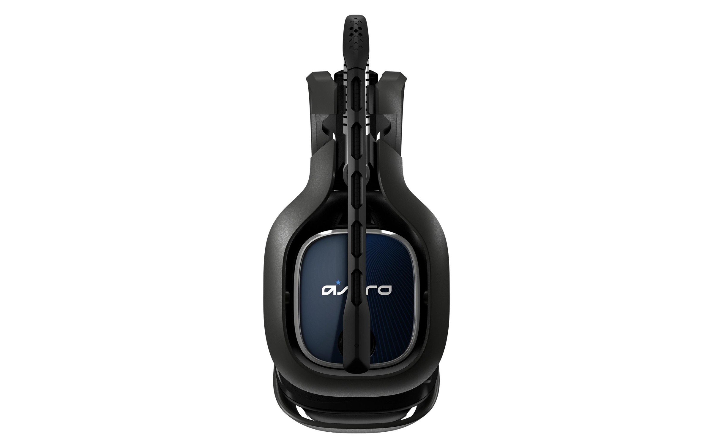 ASTRO Gaming-Headset »A40 TR Blau«, Noise-Cancelling-Rauschunterdrückung