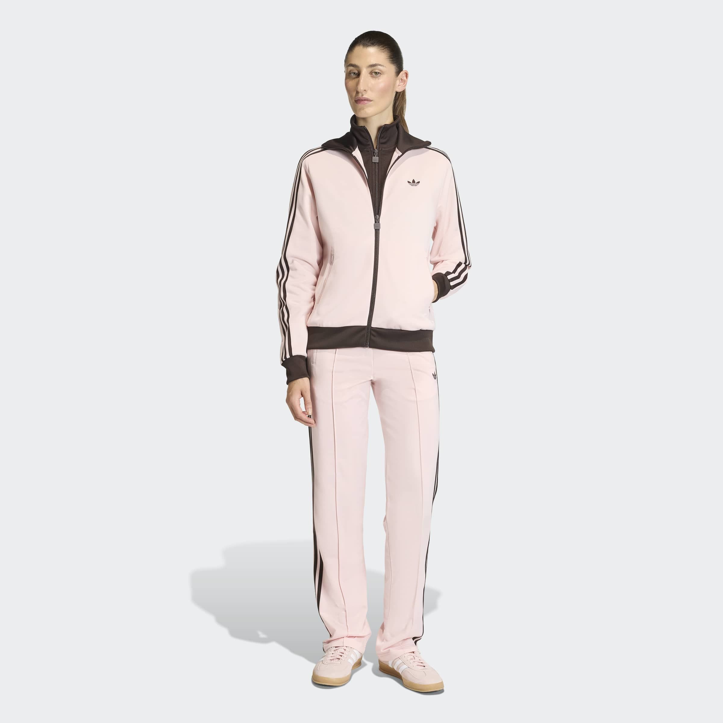 adidas Originals Trainingsjacke »CLASSIC TT« Reguläre Passform