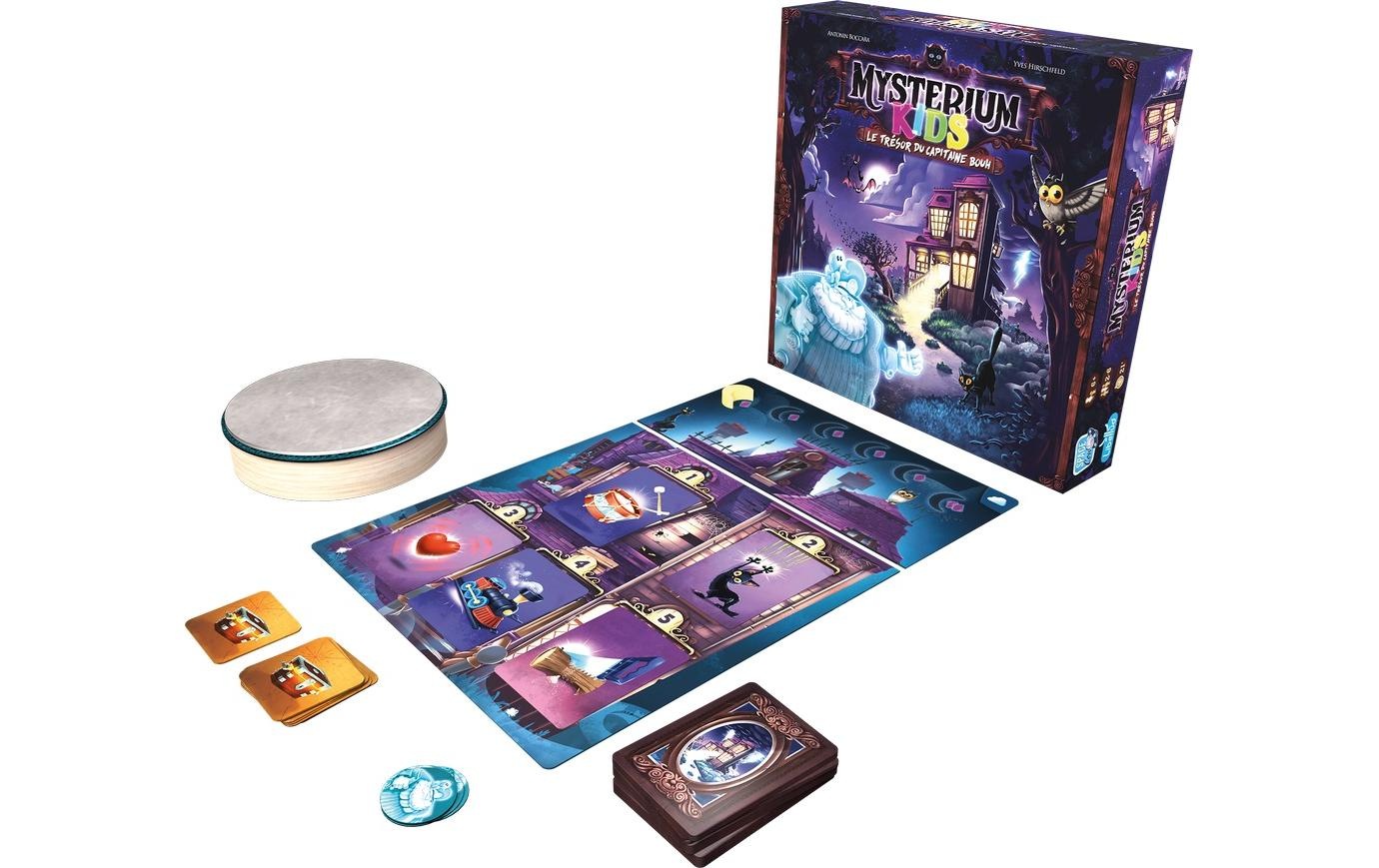 Libellud Spiel »Mysterium Kids -FR-«
