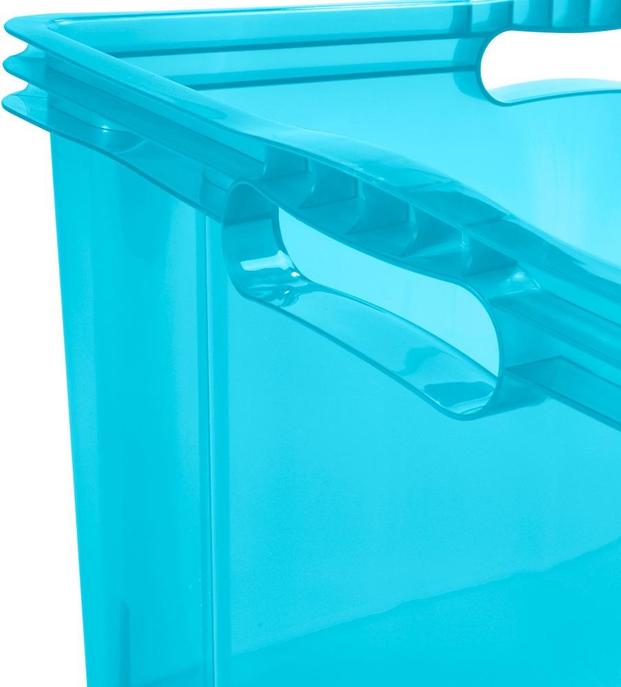 keeeper Organiseur »franz« Aufbewahrungsboxen xxl, hochwertiger Kunststoff, 44 L