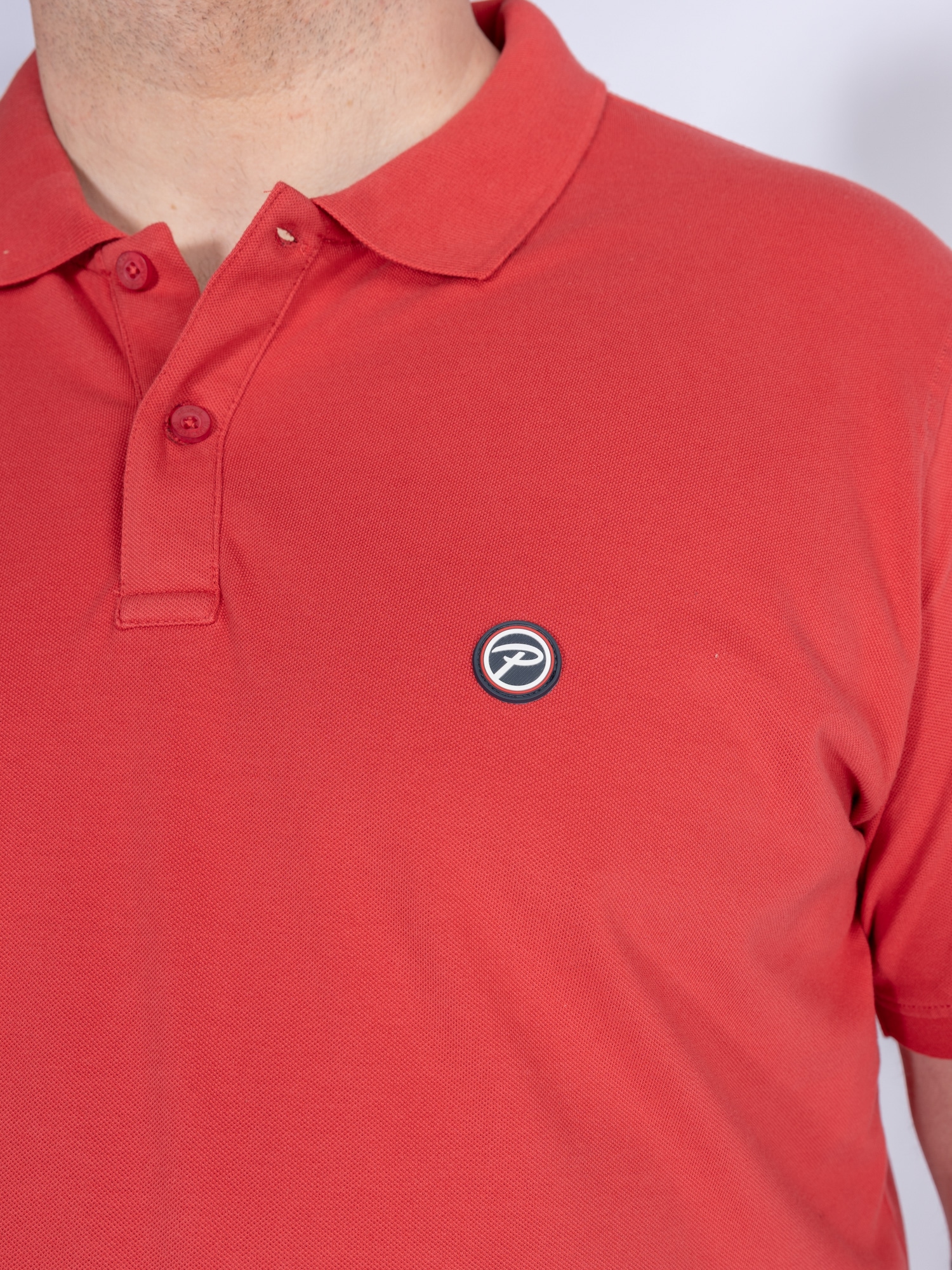 Petrol Industries Polo »Men Polo Short Sleeve«