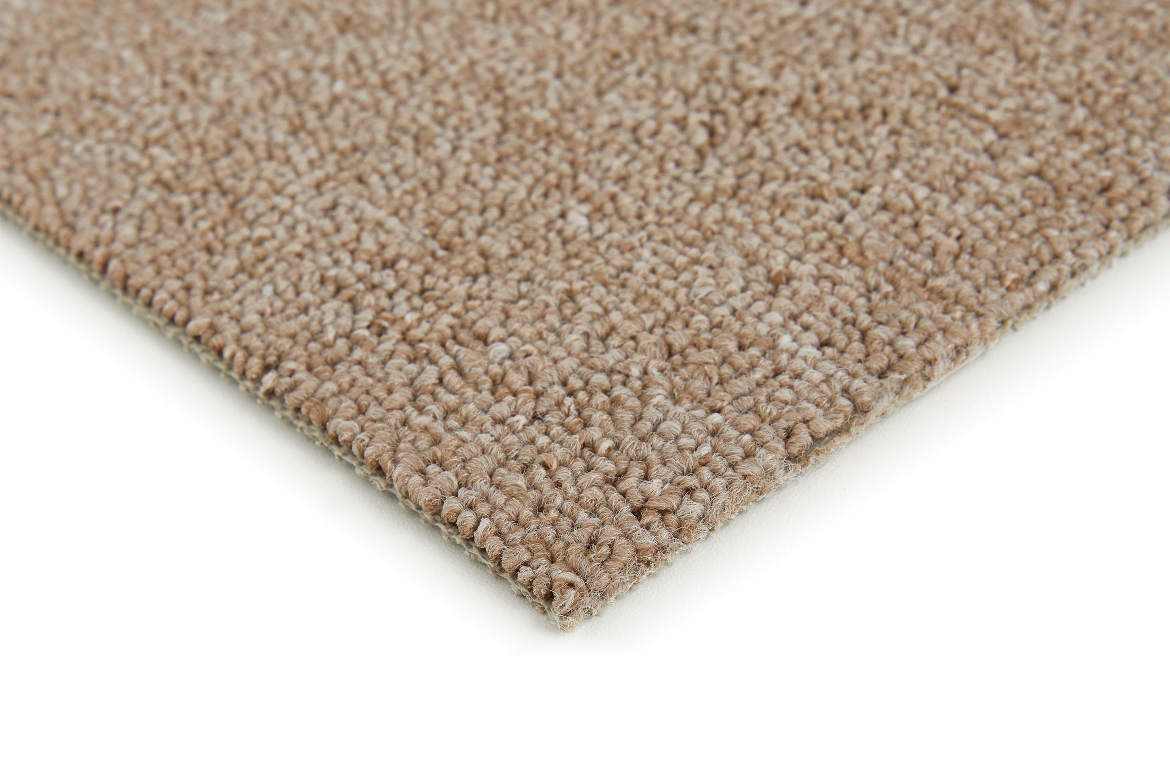 my home Teppichboden »Ruth, melierte Schlinge, Made in Netherlands«, rechteckig, 4,5 mm Höhe, Breite 400 & 500 cm, robust, pflegeleicht, antistatisch
