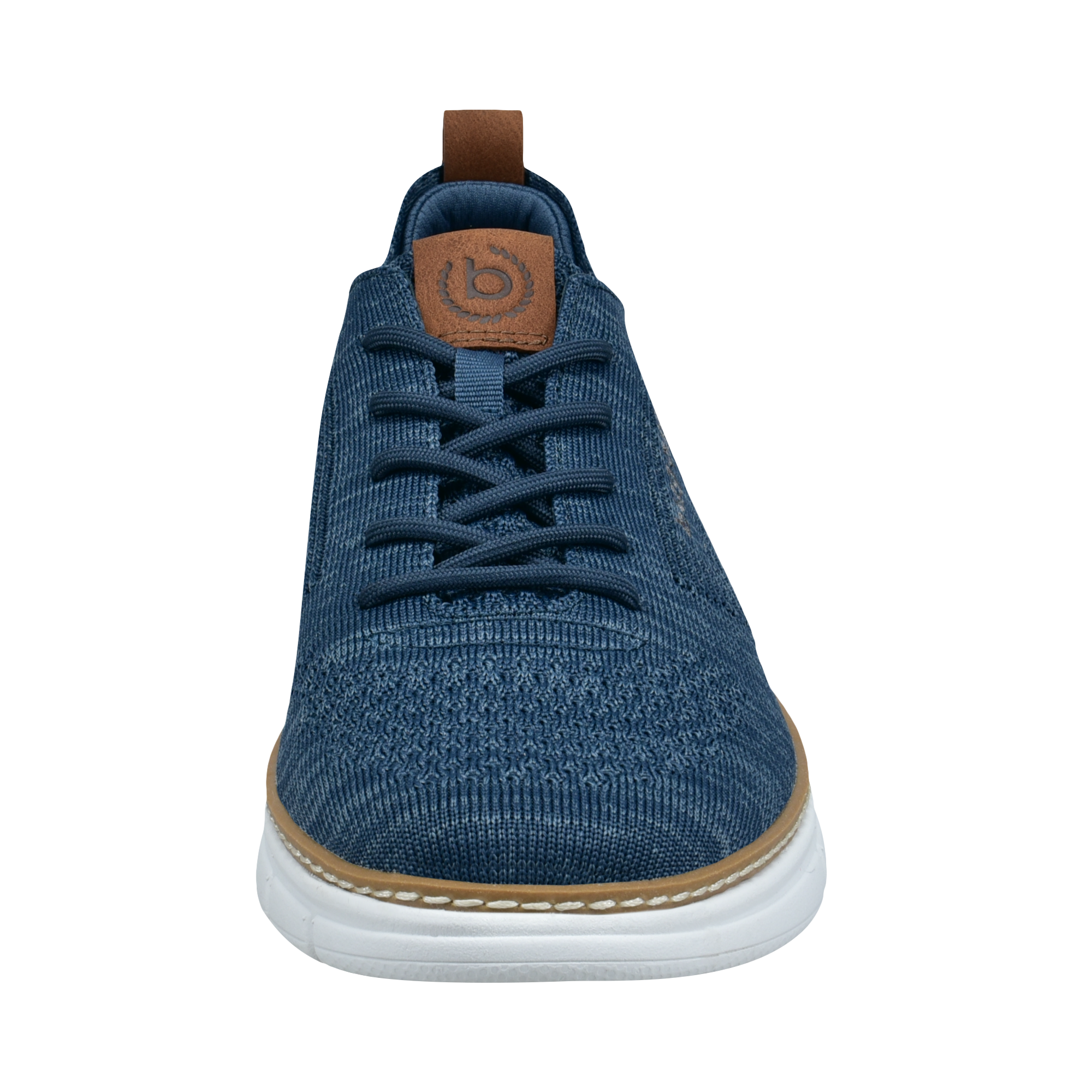 bugatti Sneaker  Freizeitschuh, Halbschuh, Schnürer mit Fersenpolsterung