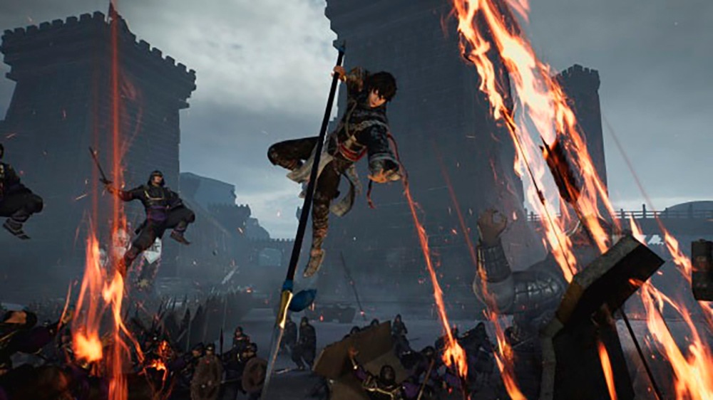 Spielesoftware »DYNASTY WARRIORS: ORIGINS«, PlayStation 5