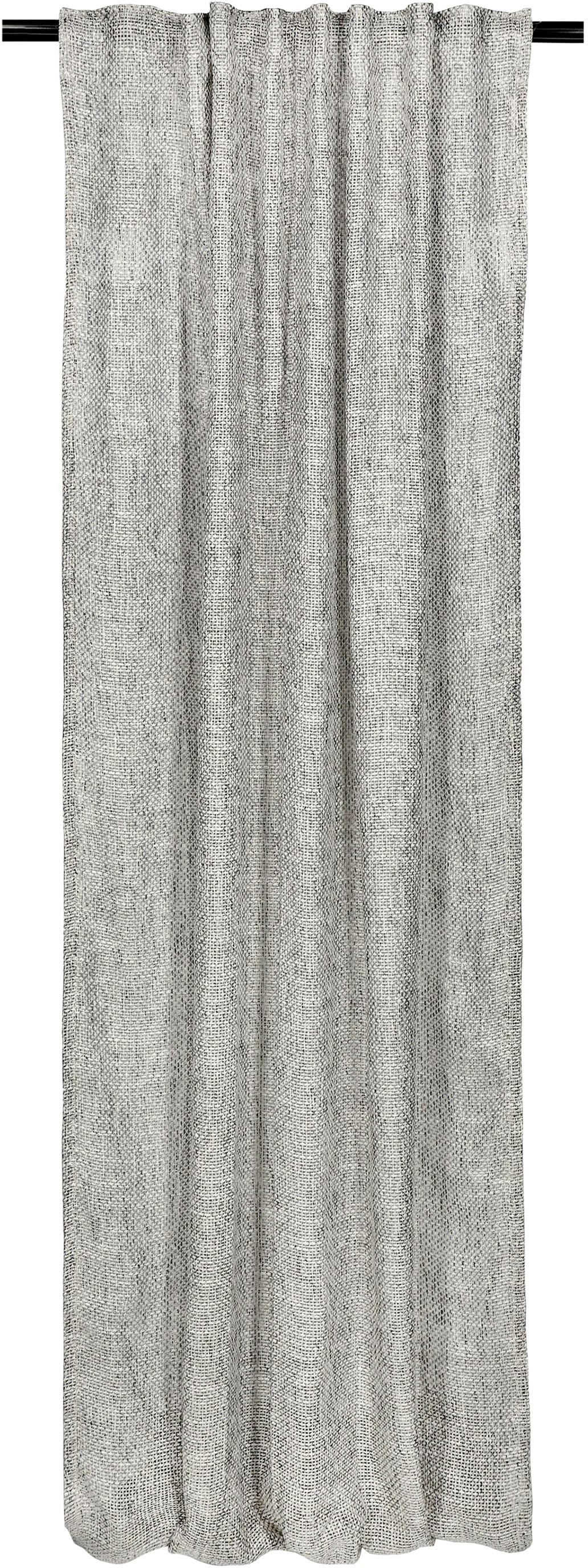 Image of SCHÖNER WOHNEN-Kollektion Vorhang "Bright" verdeckte Schlaufen 1 Stk. tlg.