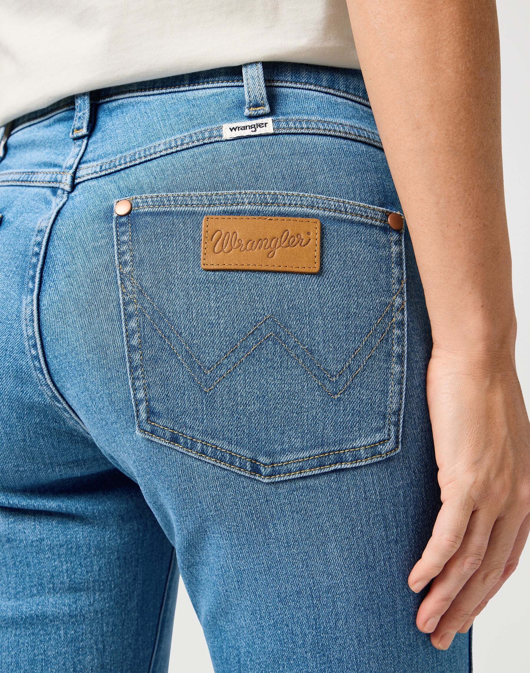 Wrangler Slim-fit-Jeans »Wrangler Jeans Piper«