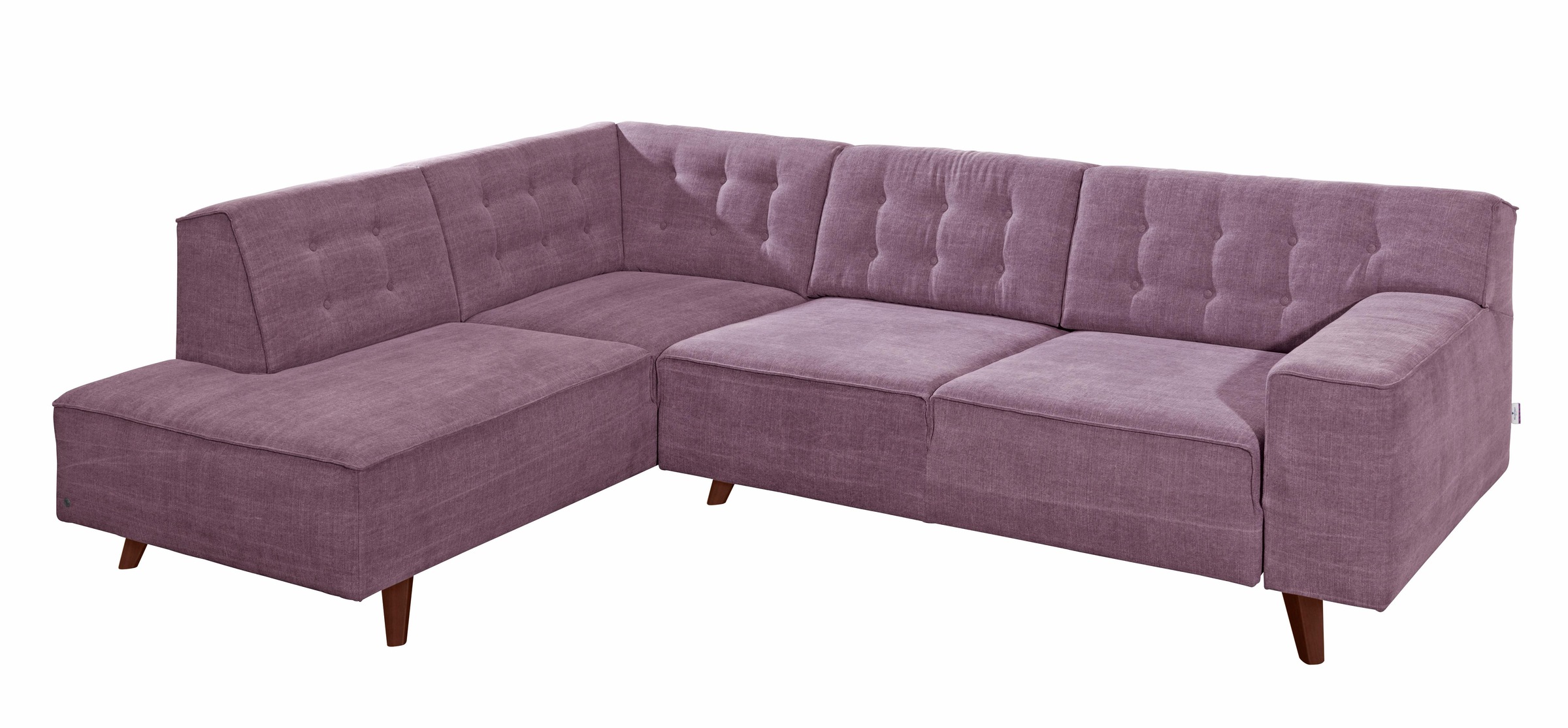 Image of TOM TAILOR Ecksofa »Nordic Chic«, wahlweise mit Sitzvorzug bei Ackermann Versand Schweiz