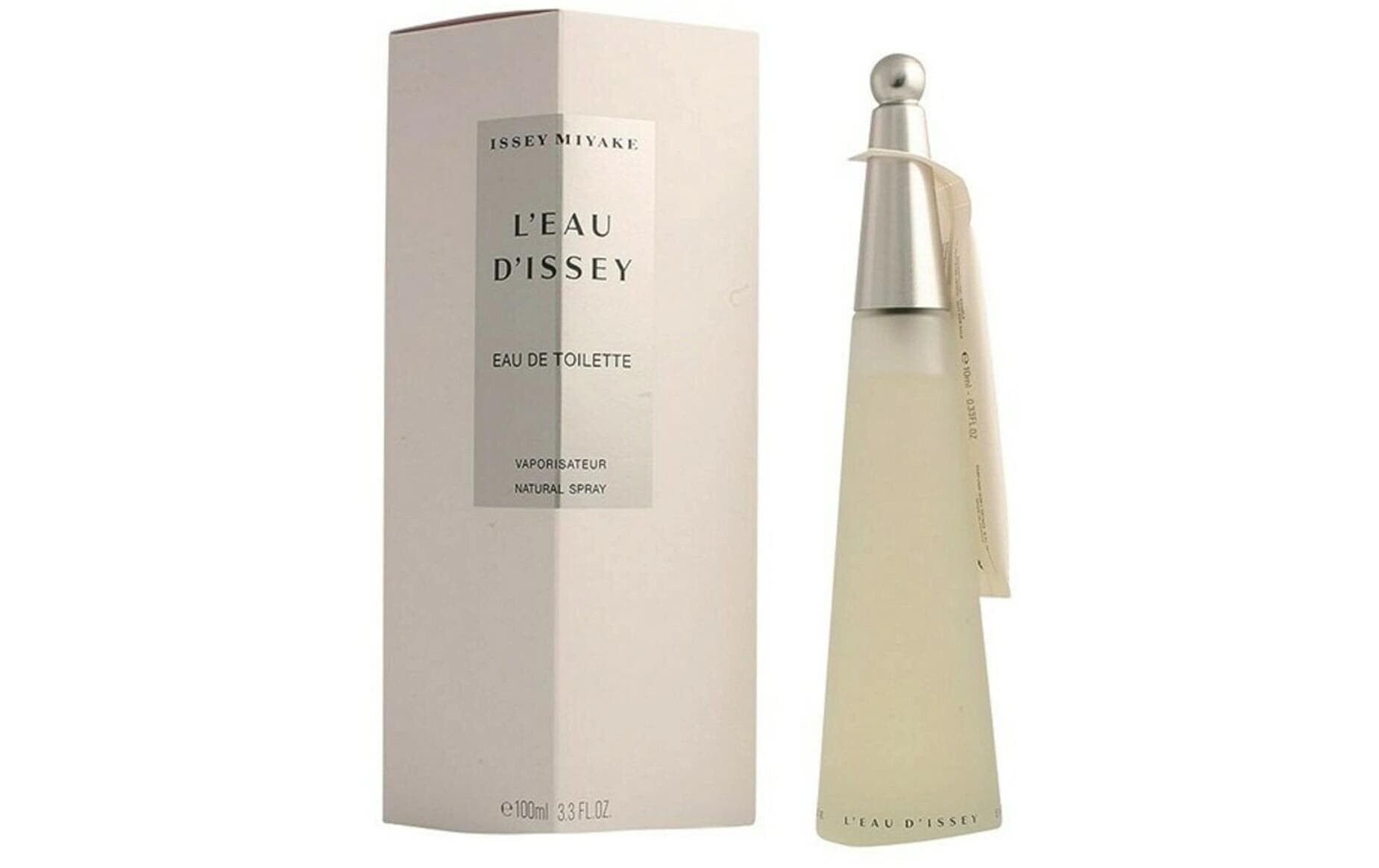 Issey Miyake Eau de Toilette »L'Eau d'Issey« mit sinnlicher Basisnote